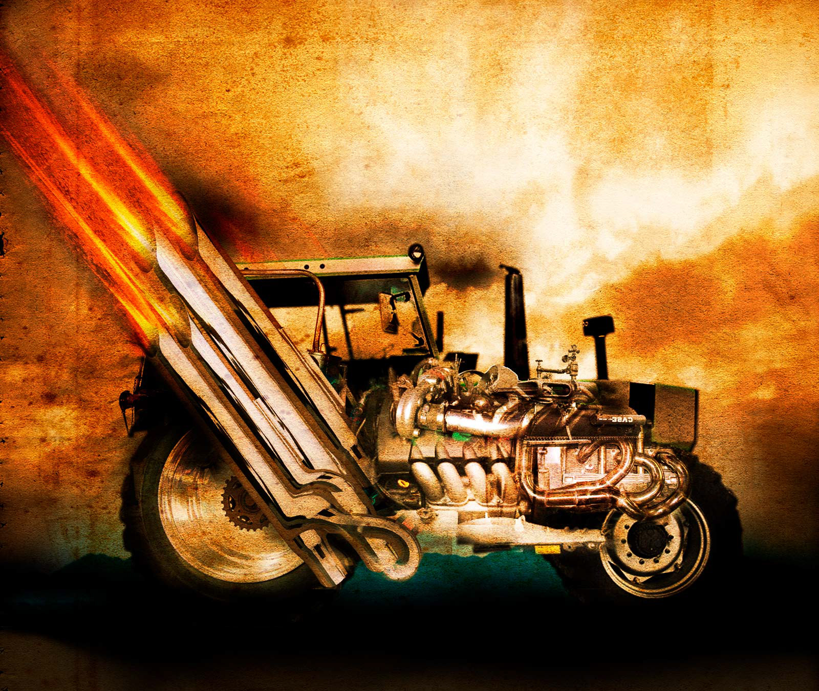 Tractor