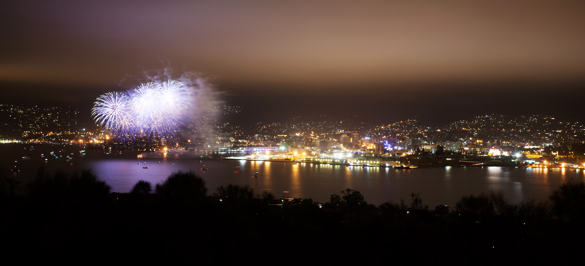 Hobart NYE