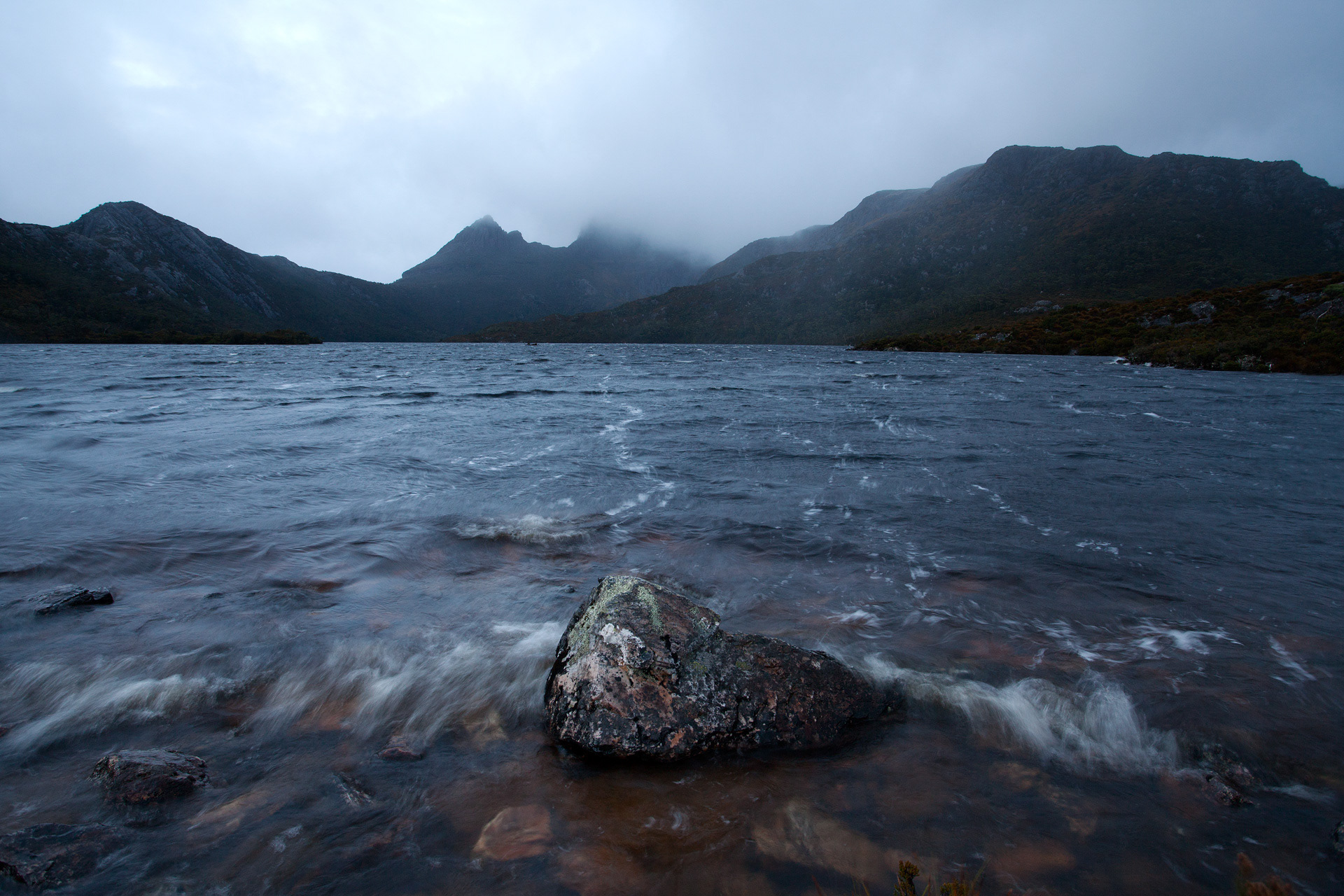 Cradle Mountain