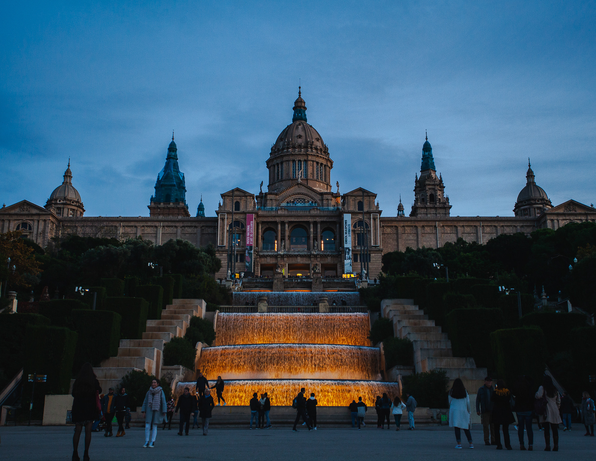 Museu Nacional D'Art de Catalunya
