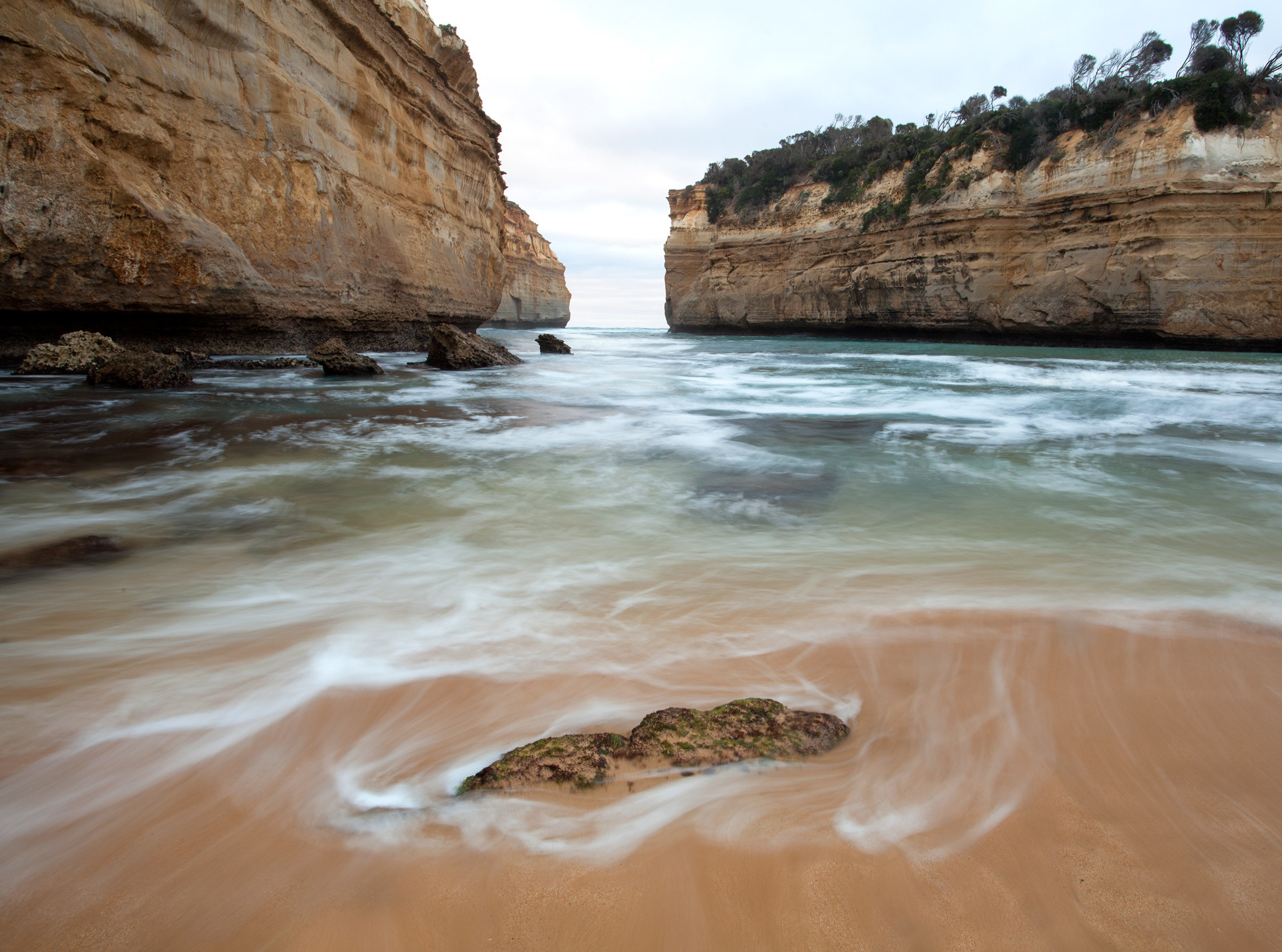 Loch Ard Gorge