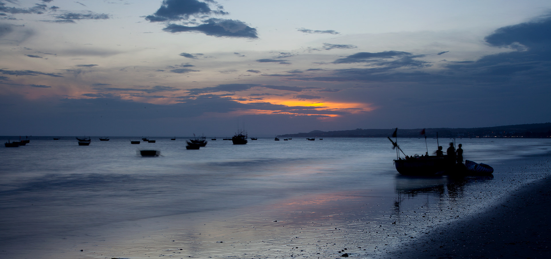 Da Nang fishing