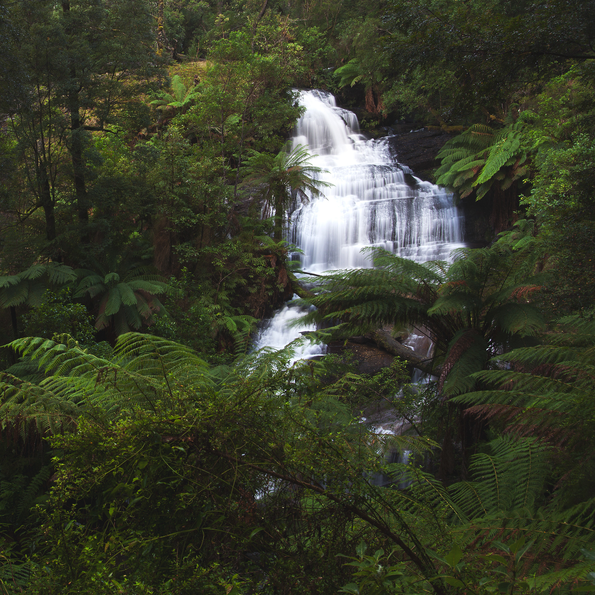 Triplet Falls