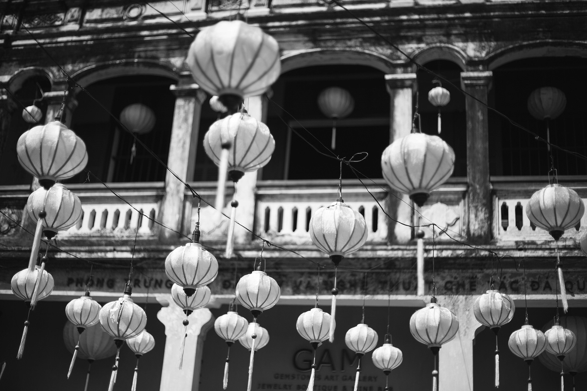 Hoi An lanterns