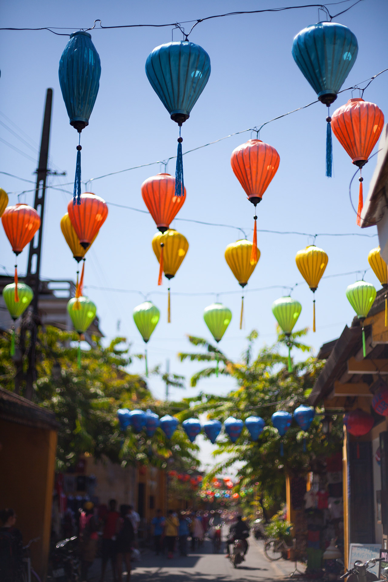Hoi An lanterns