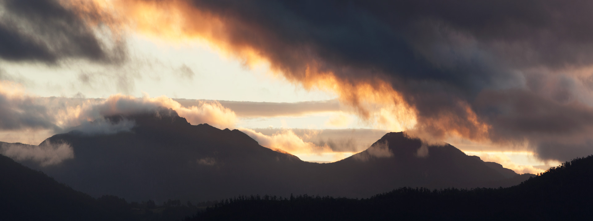 Hobart hills