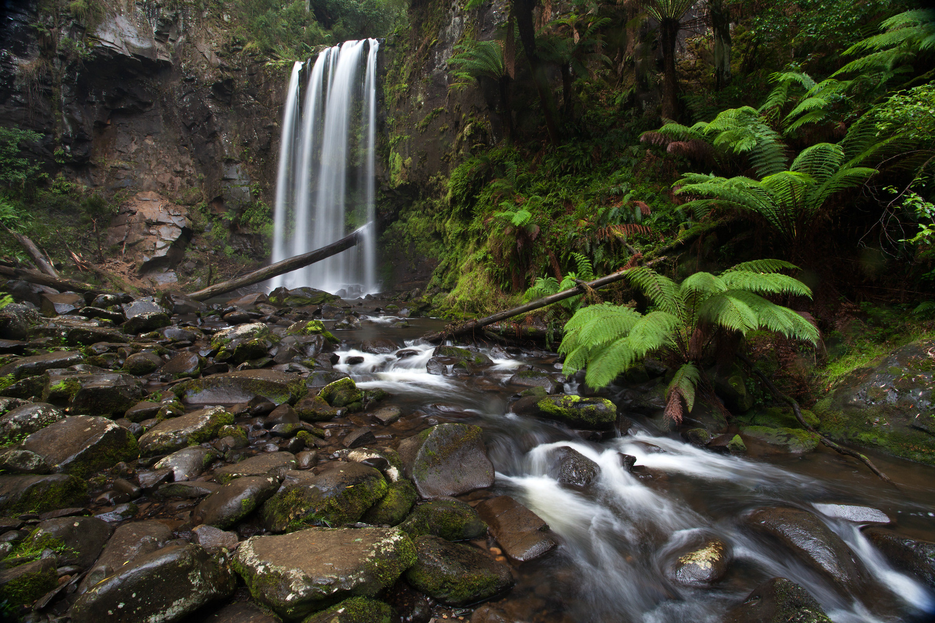 Hopetoun Falls