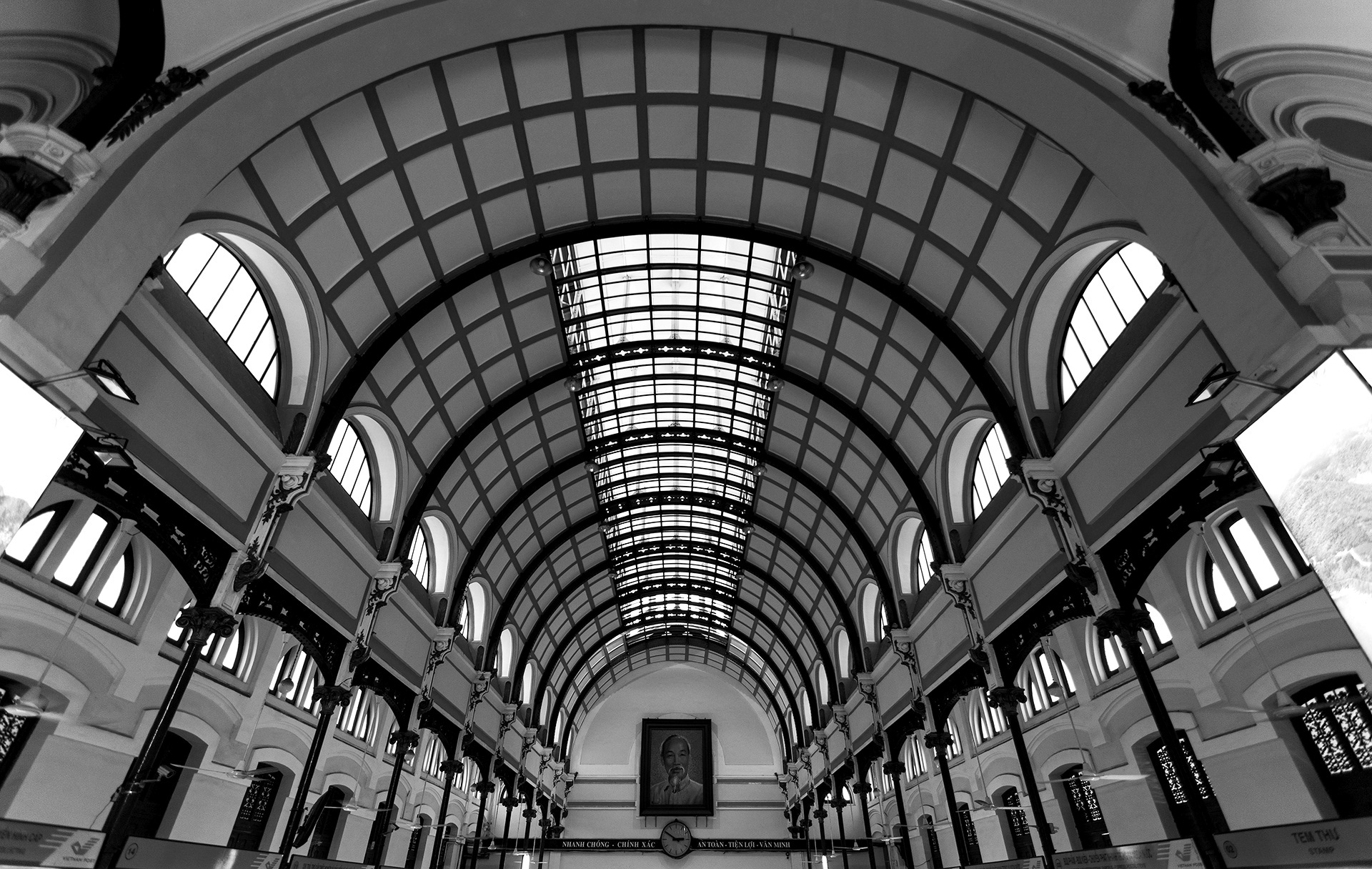 Saigon post office