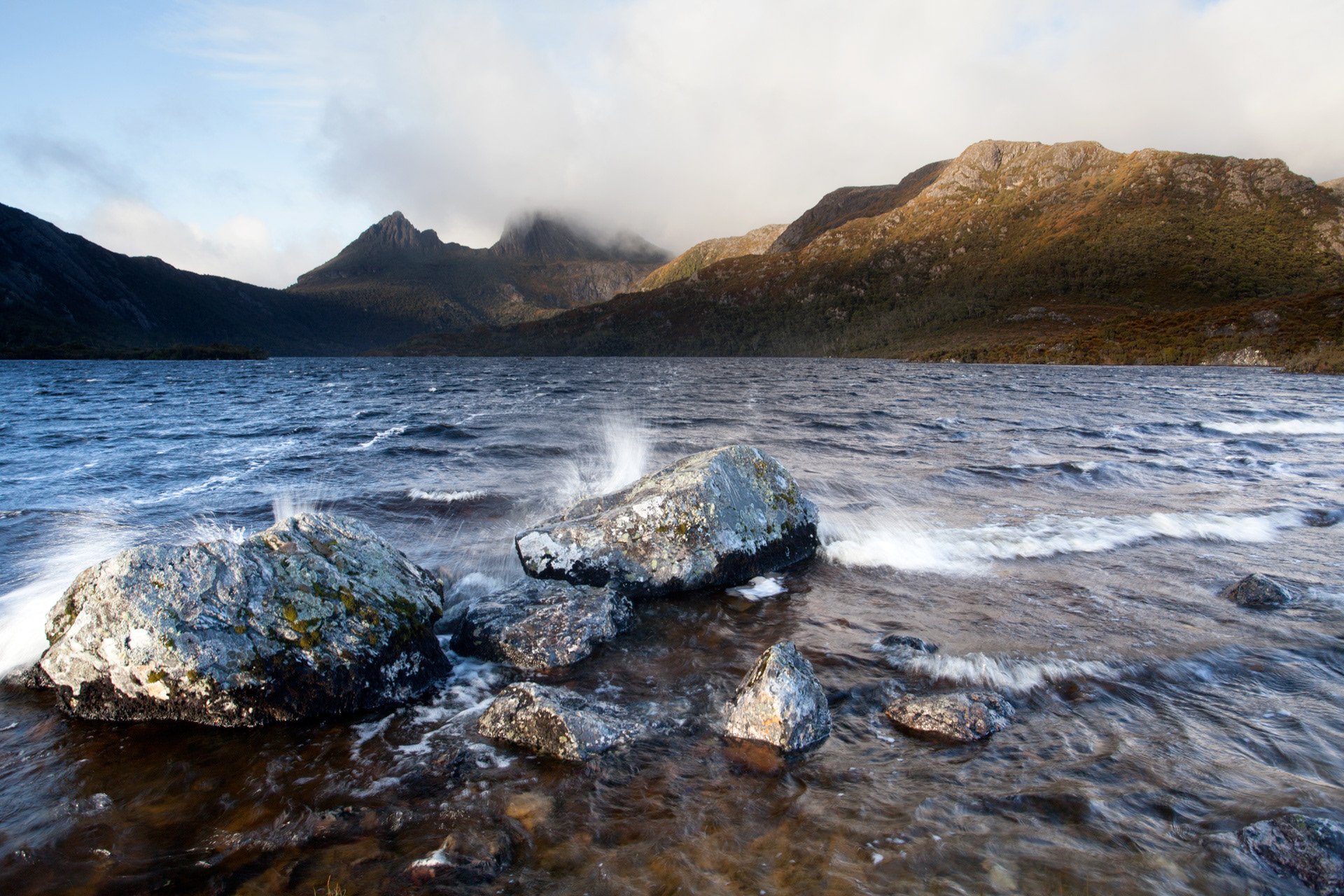 Cradle Mountain