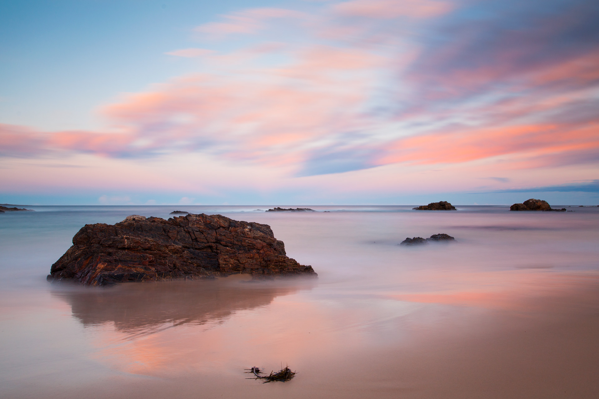Mystery Bay