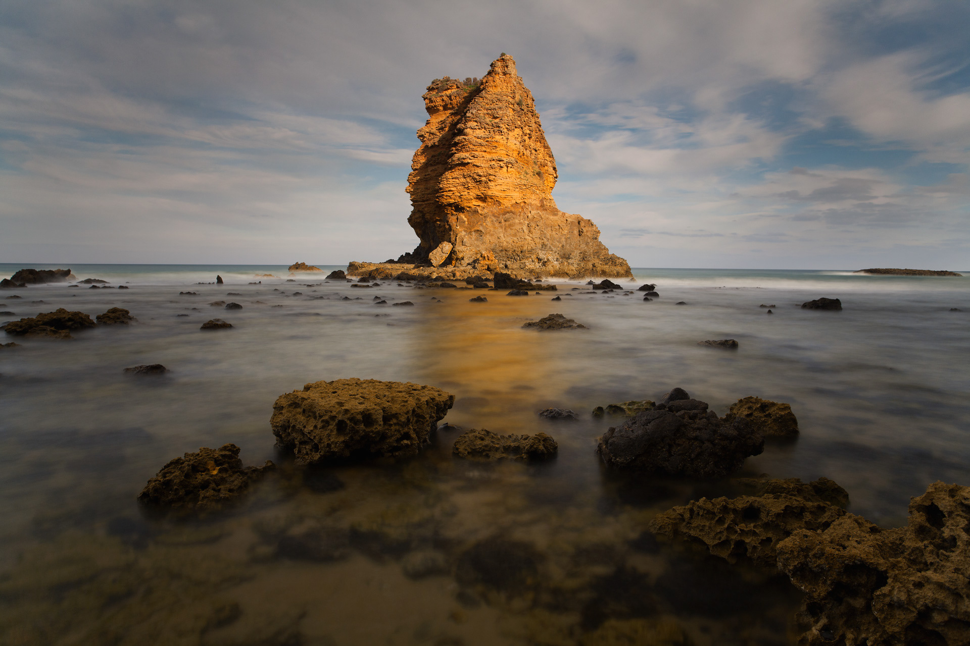 Split Rock