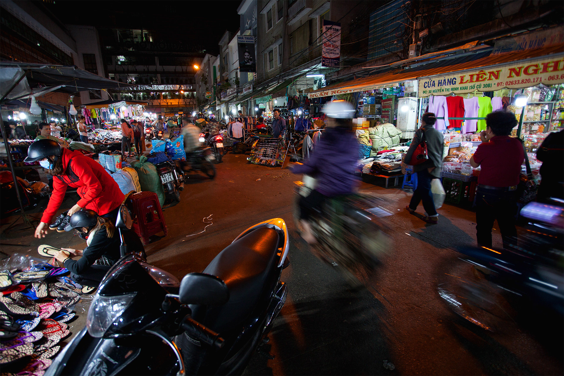 Da lat market