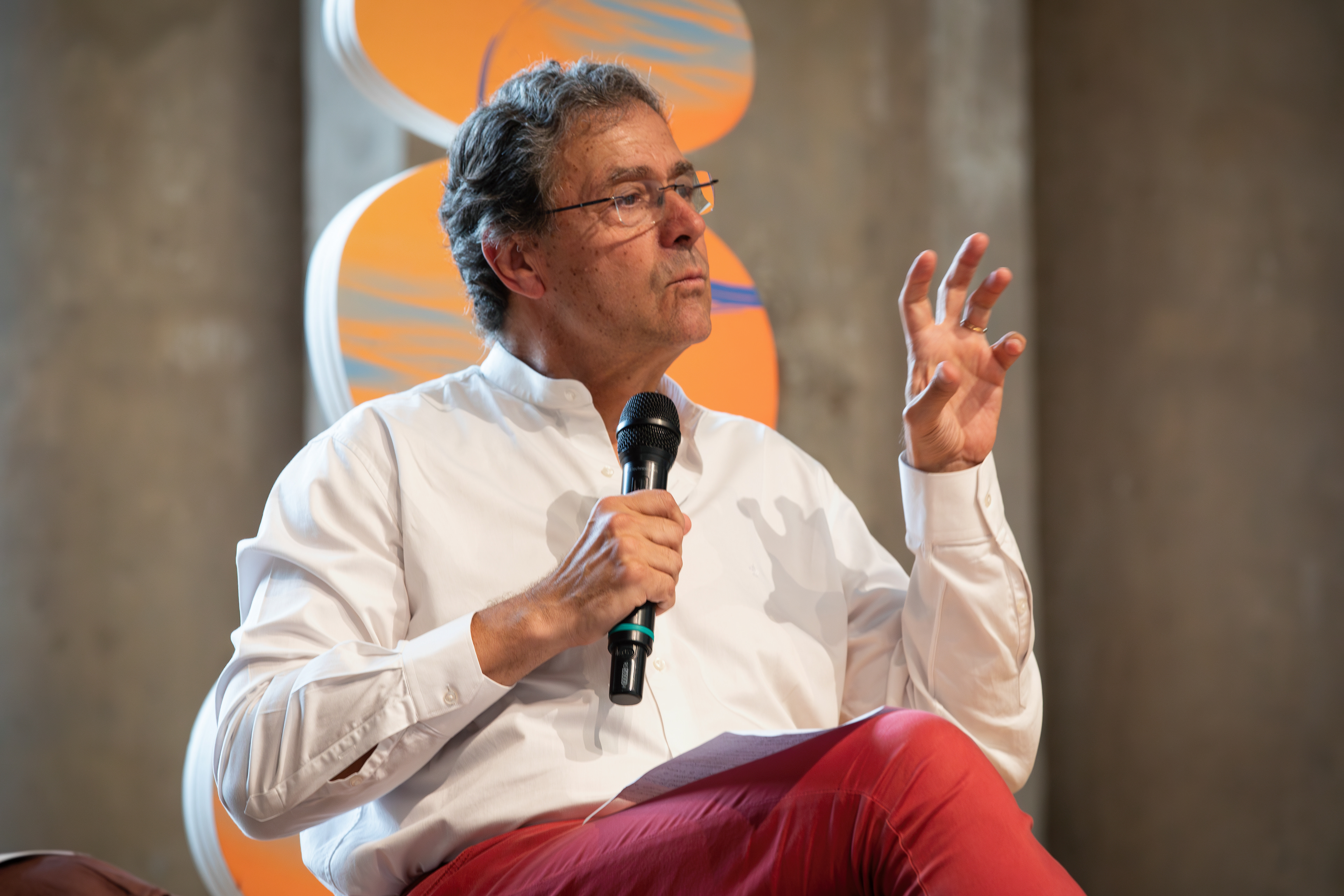 ANDREA RINALDO (NOBEL)