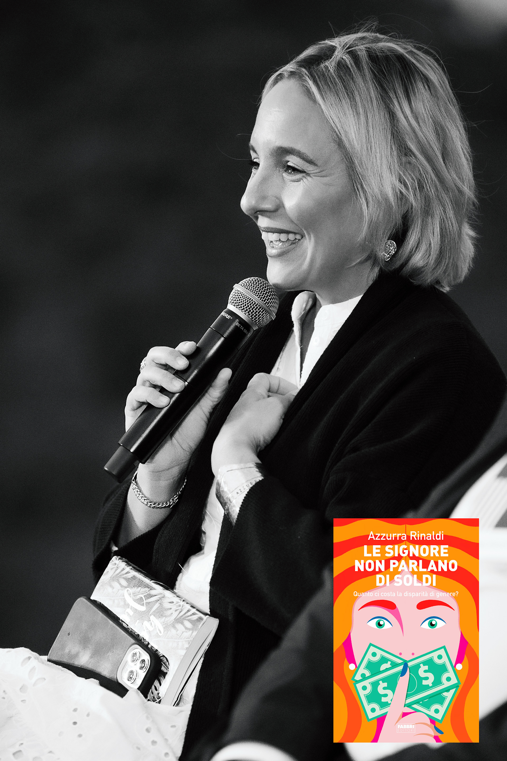 LE SIGNORE NON PARLANO DI SOLDI