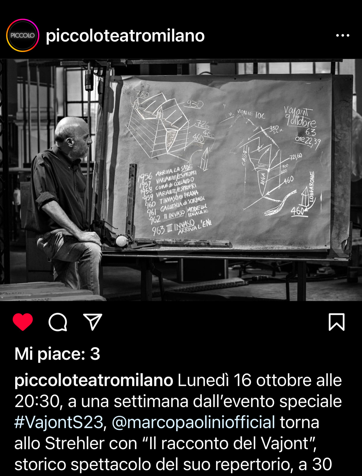 PICCOLO TEATRO MILANO