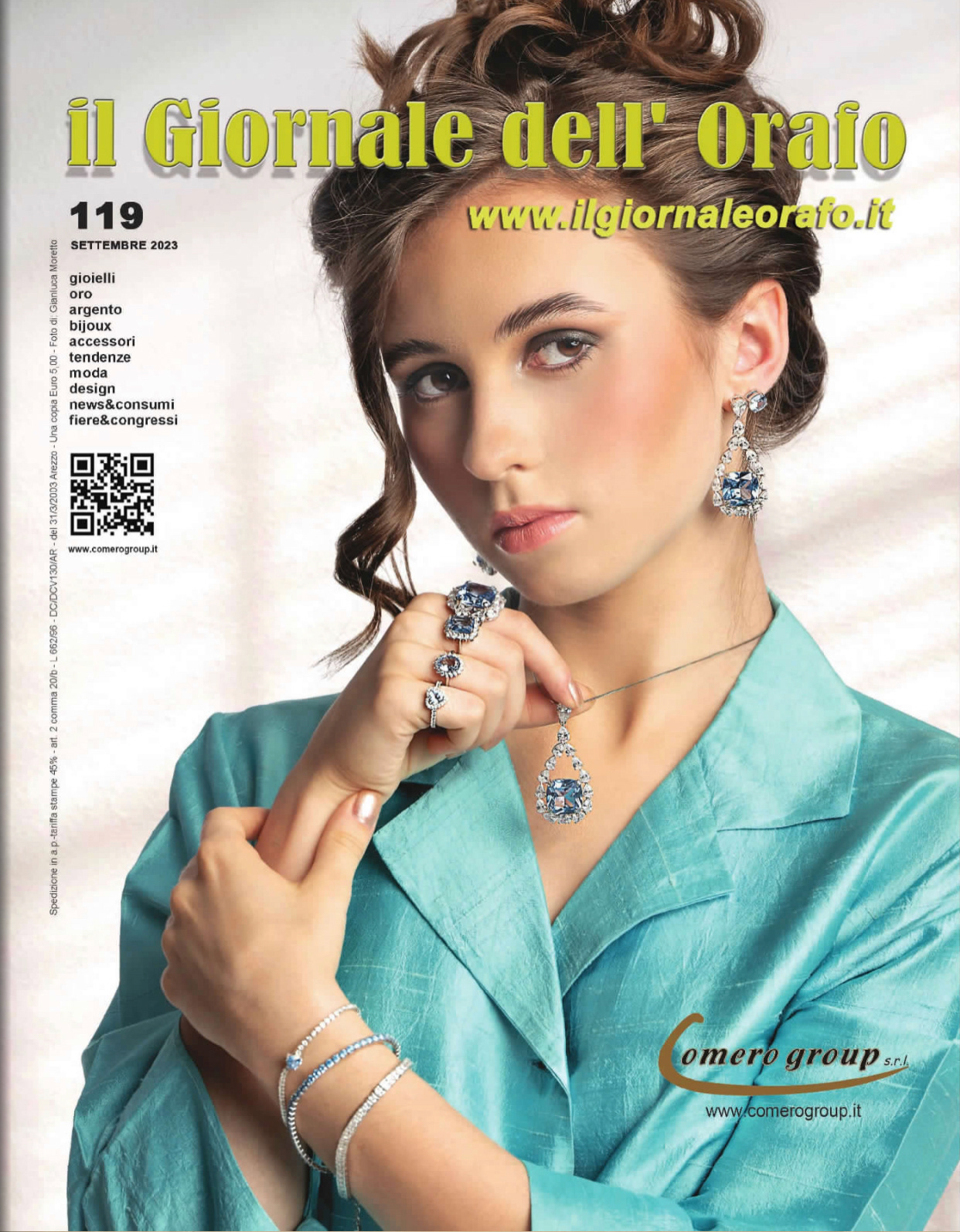 IL GIORNALE DELL'ORAFO