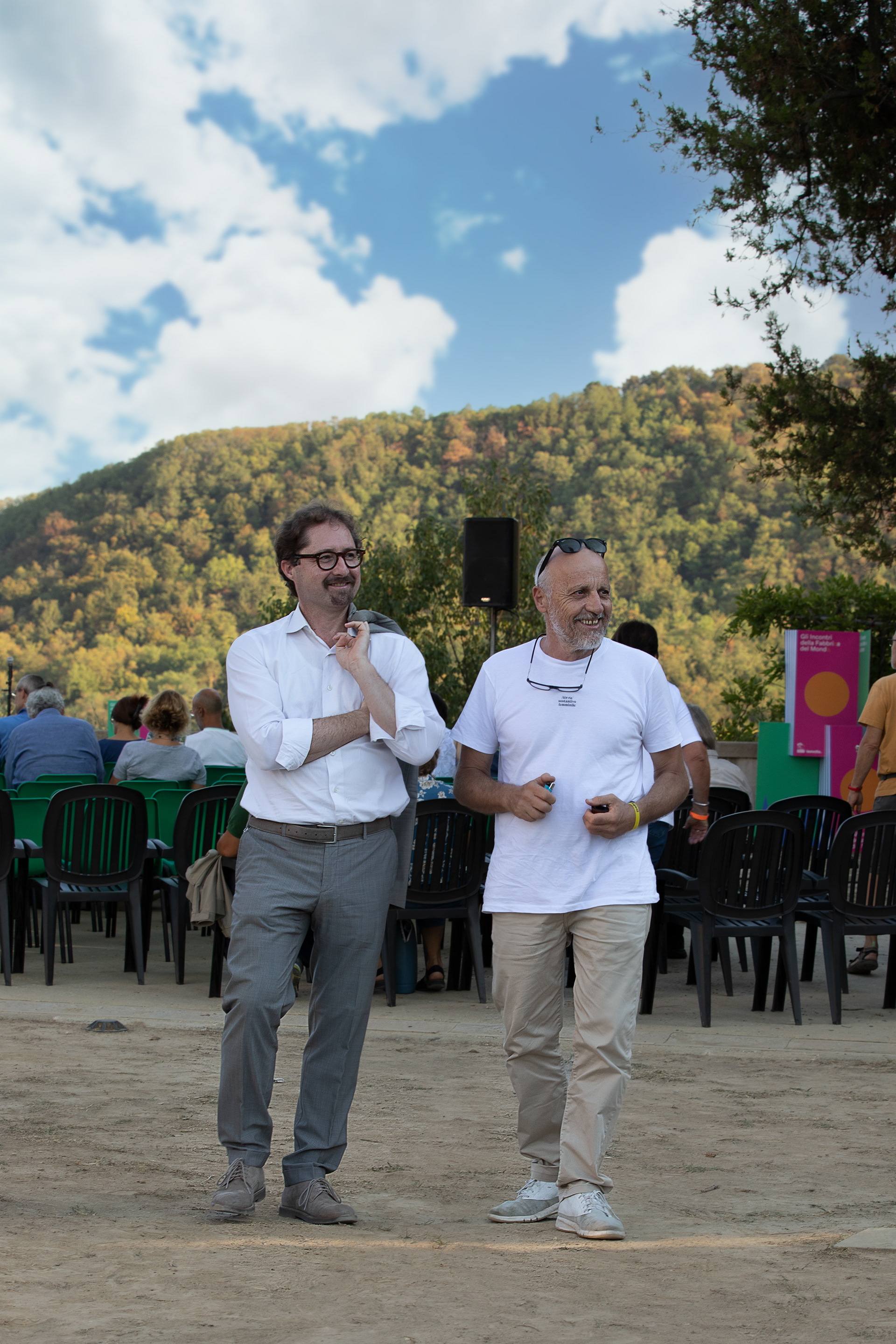 TELMO PIEVANI/MARCO PAOLINI