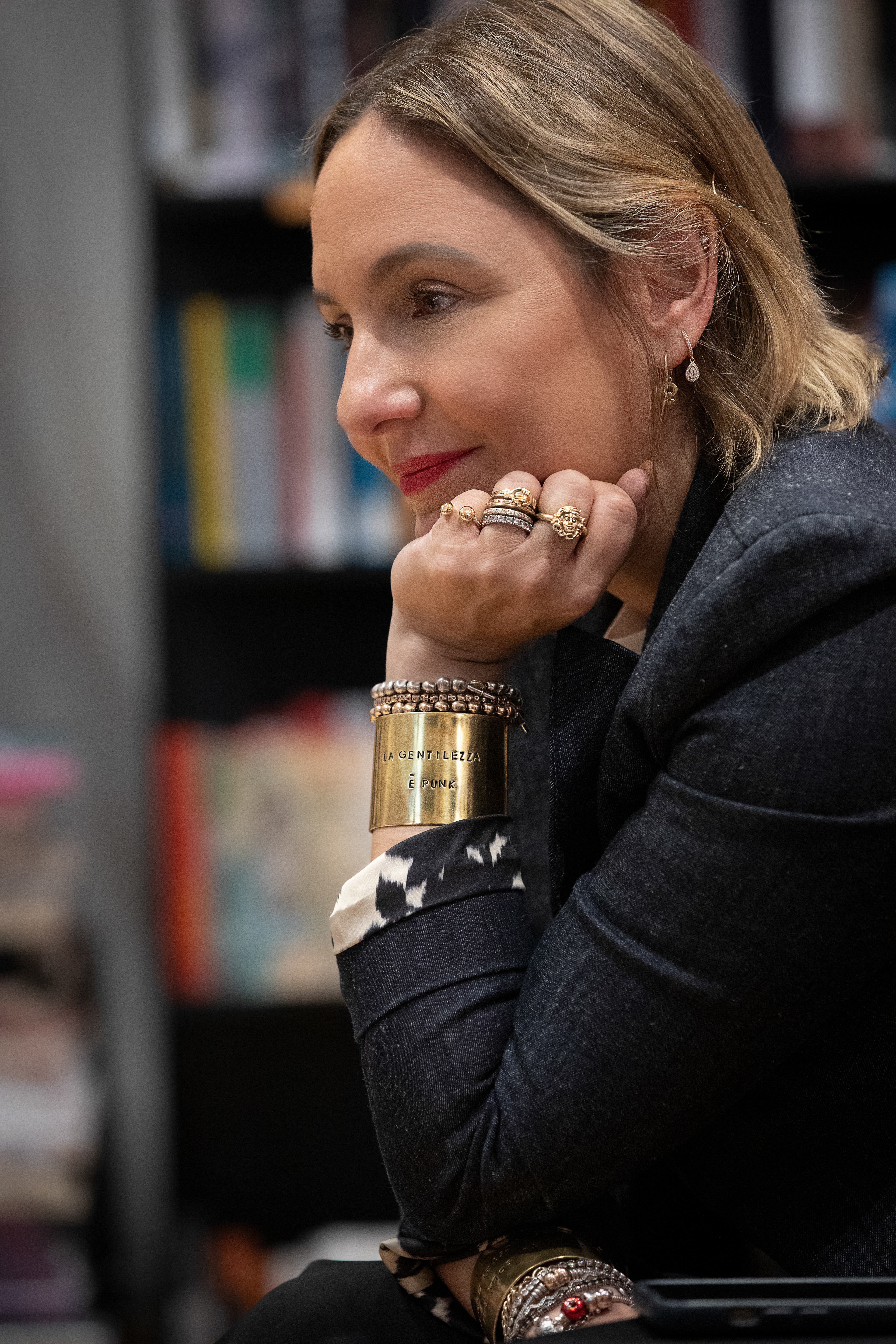 AZZURRA RINALDI (BEST 100 WOMAN)