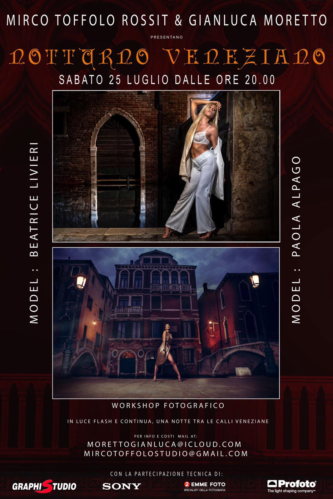 ws notturno veneziano