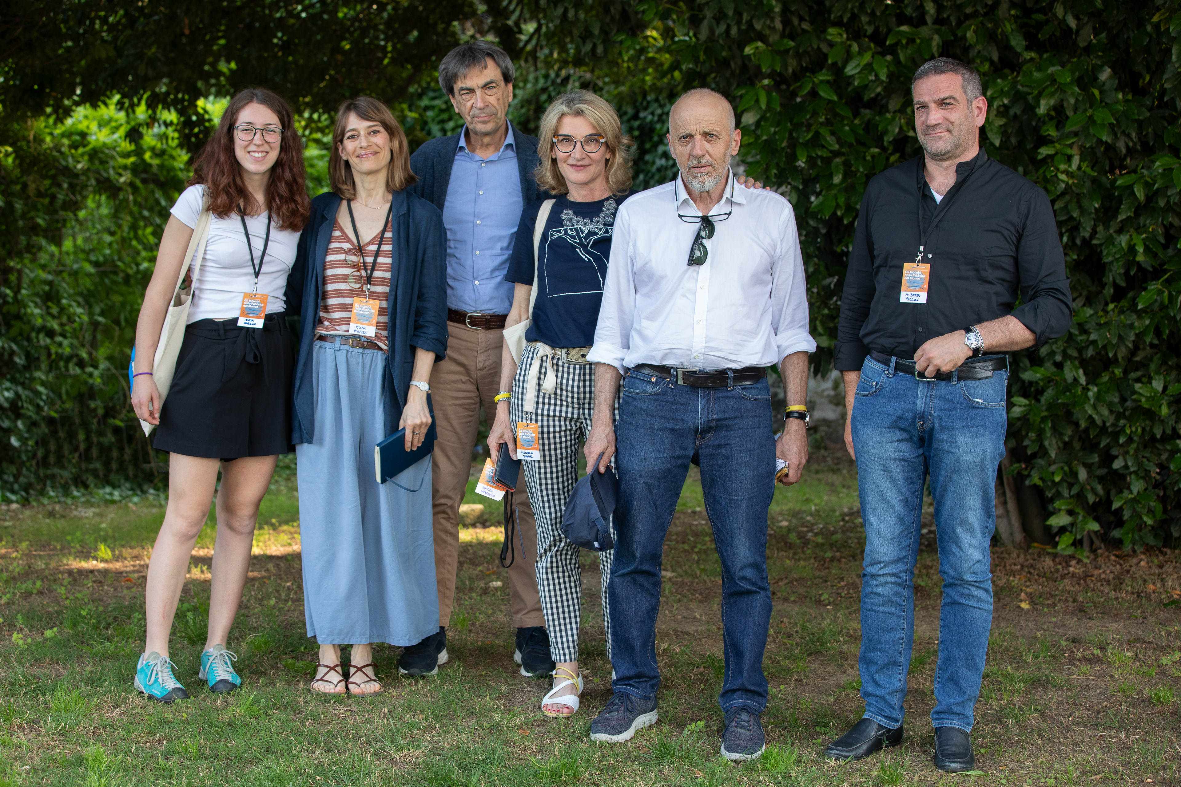 LA FABBRICA DEL MONDO (MONTEGROTTO TERME)