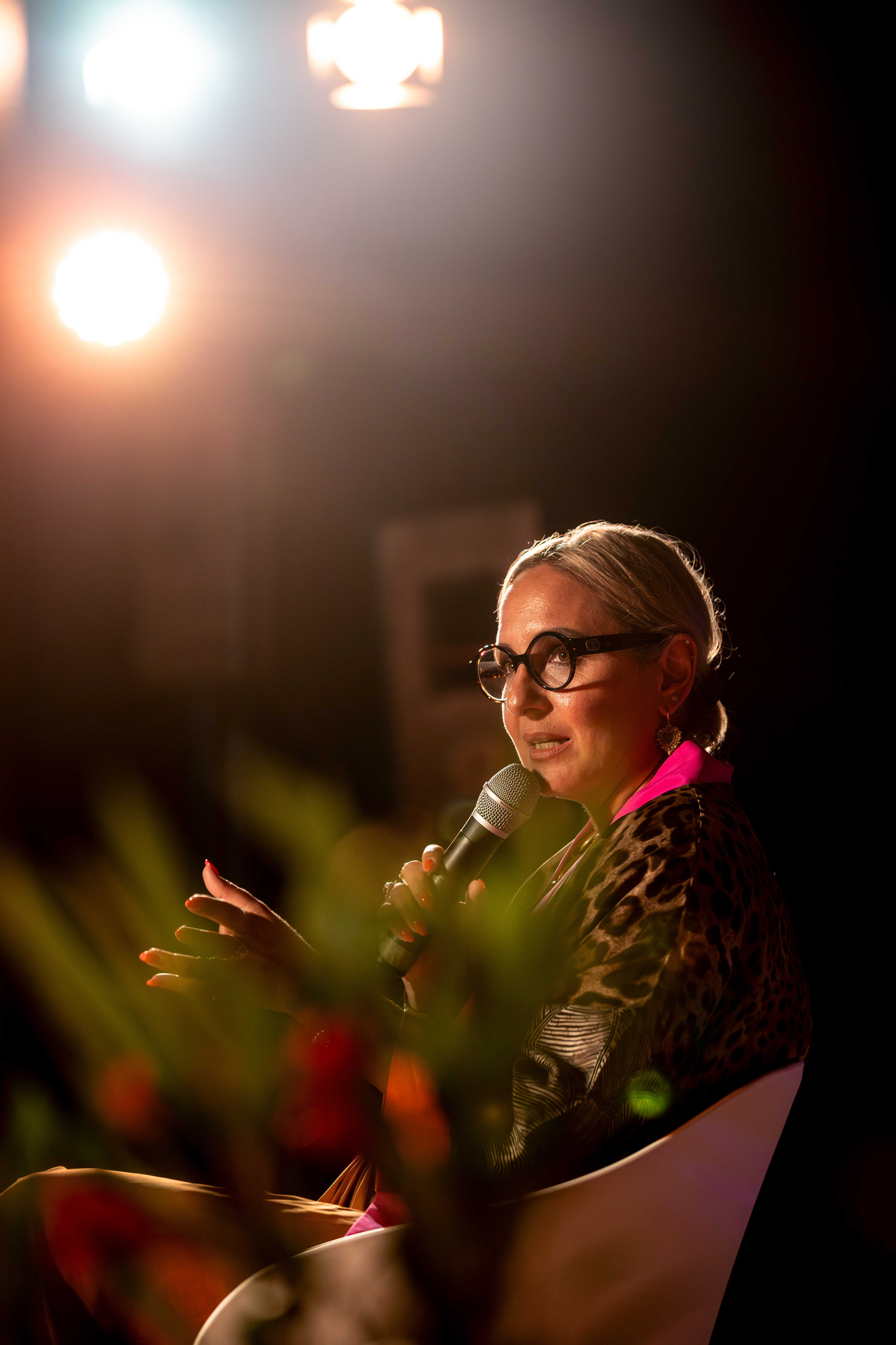 AZZURRA RINALDI TOUR 24