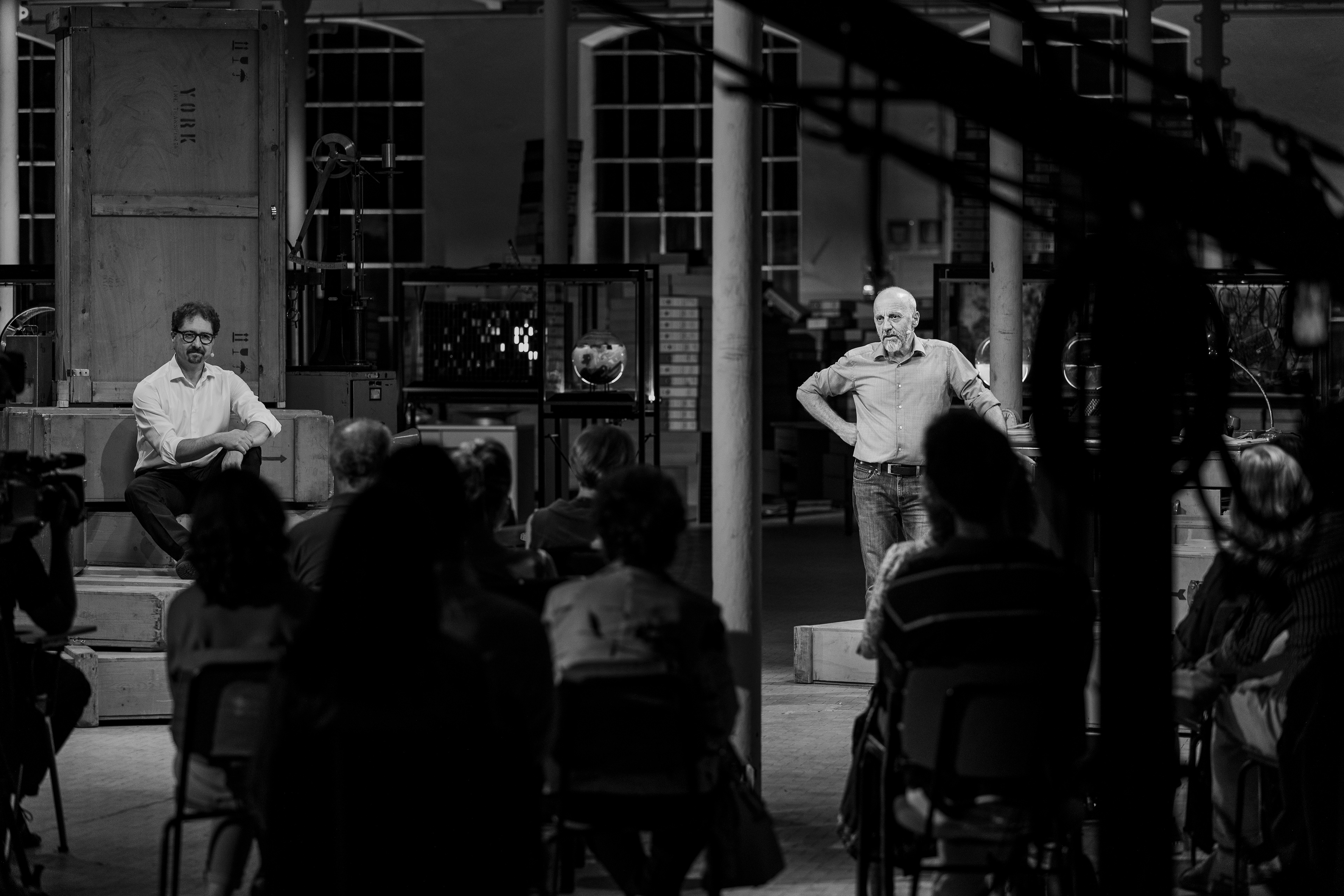 LA FABBRICA DEL MONDO (RAI 3)