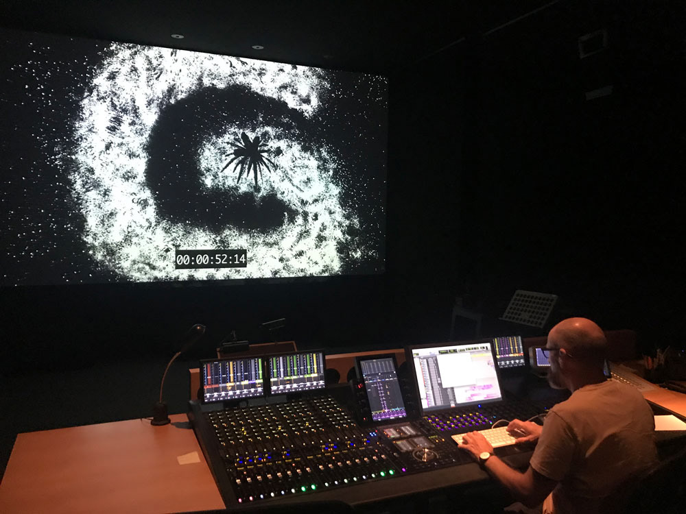 making of (Christof Steinmann)