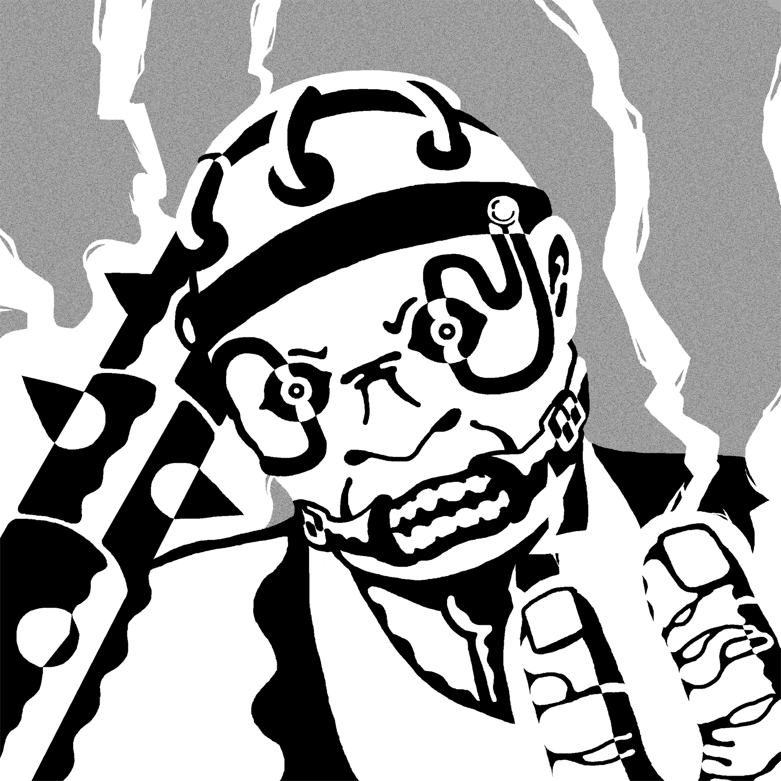 The Doctor, Dead by Daylight fan-art (2024)