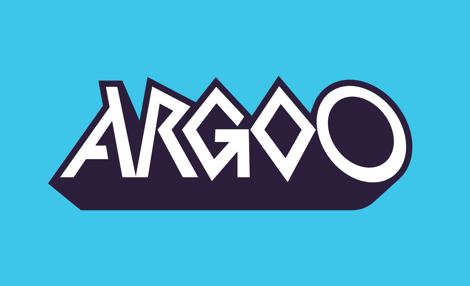 Logo for the "Argo0" TTRPG by Hatchling games