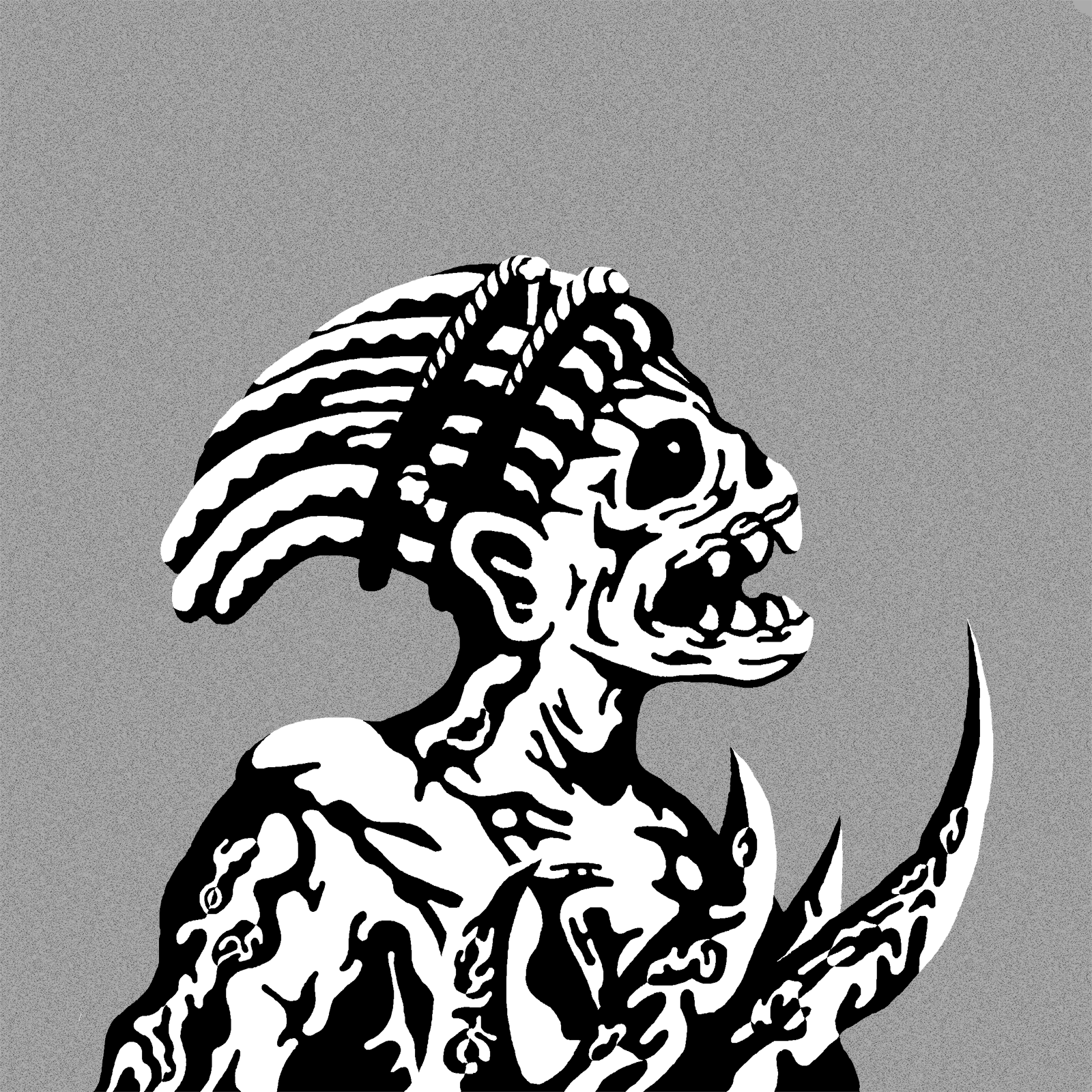 The Hag, Dead by Daylight fan-art (2024)