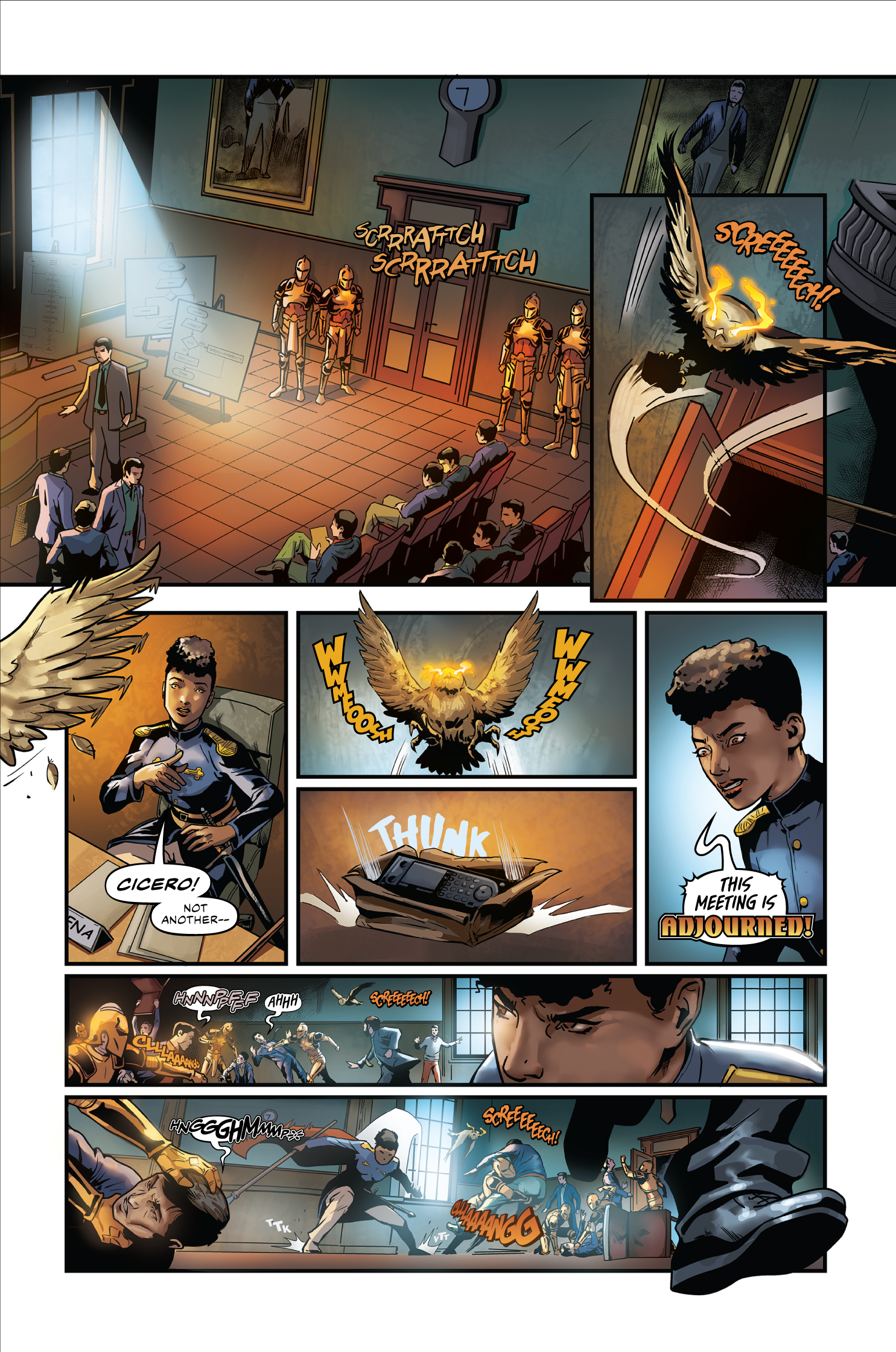 HUNT, KILL, REPEAT: SPEARHEAD | Rachel Pinnelas (w) / Marco Tortella (a) / Marcelo Iozzoli (c)