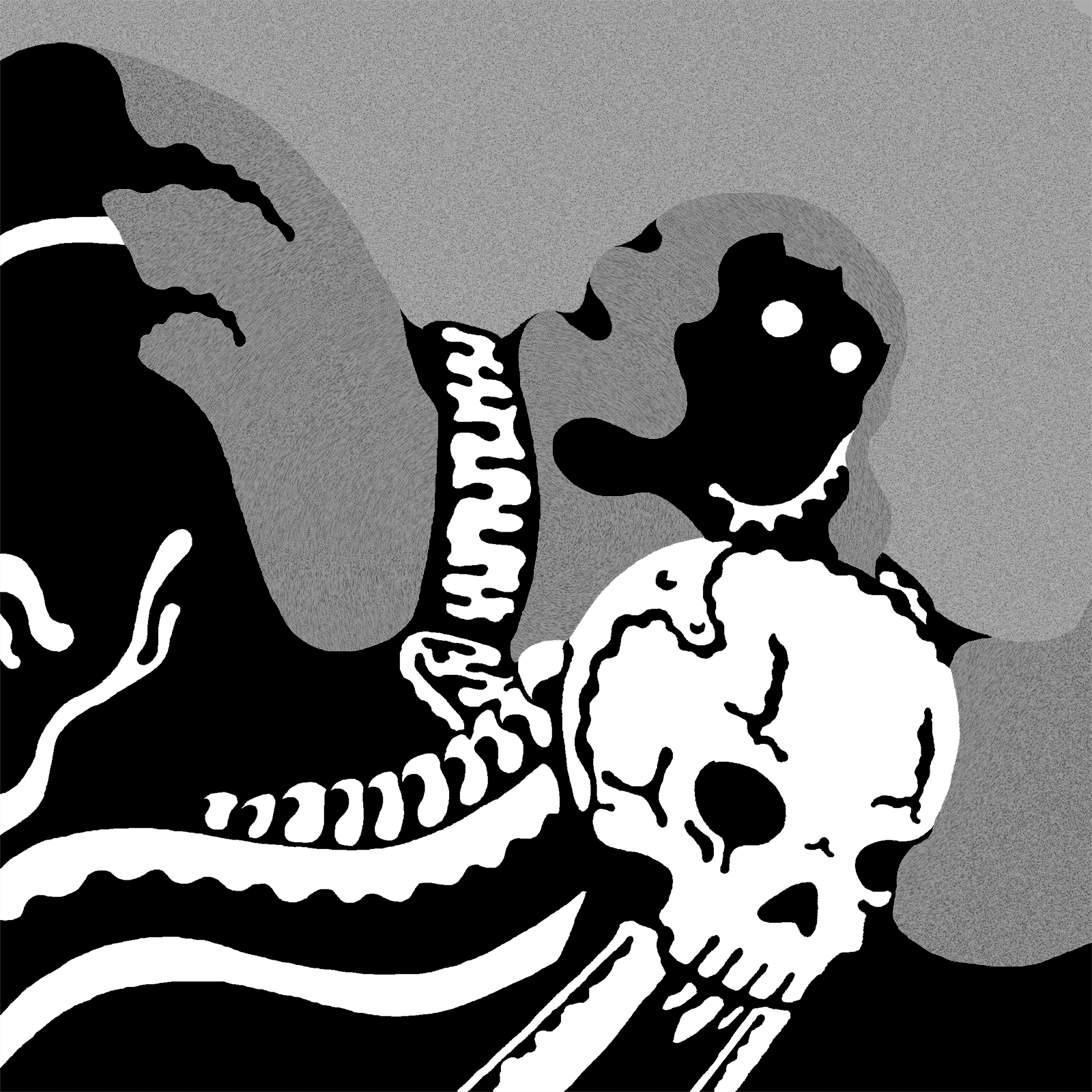 The Wraith, Dead by Daylight fan-art (2024)
