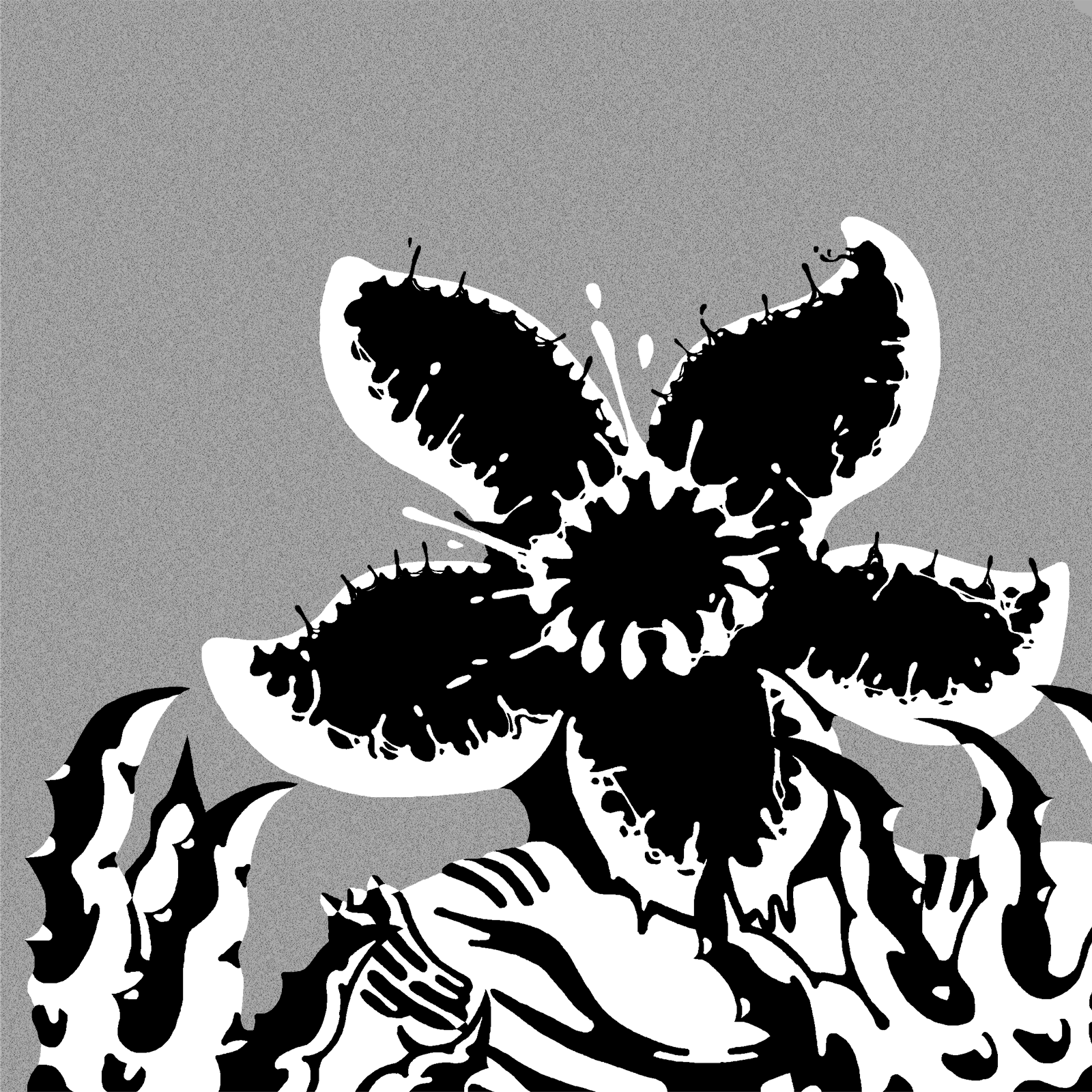 The Demogorgon, Dead by Daylight fan-art (2024)