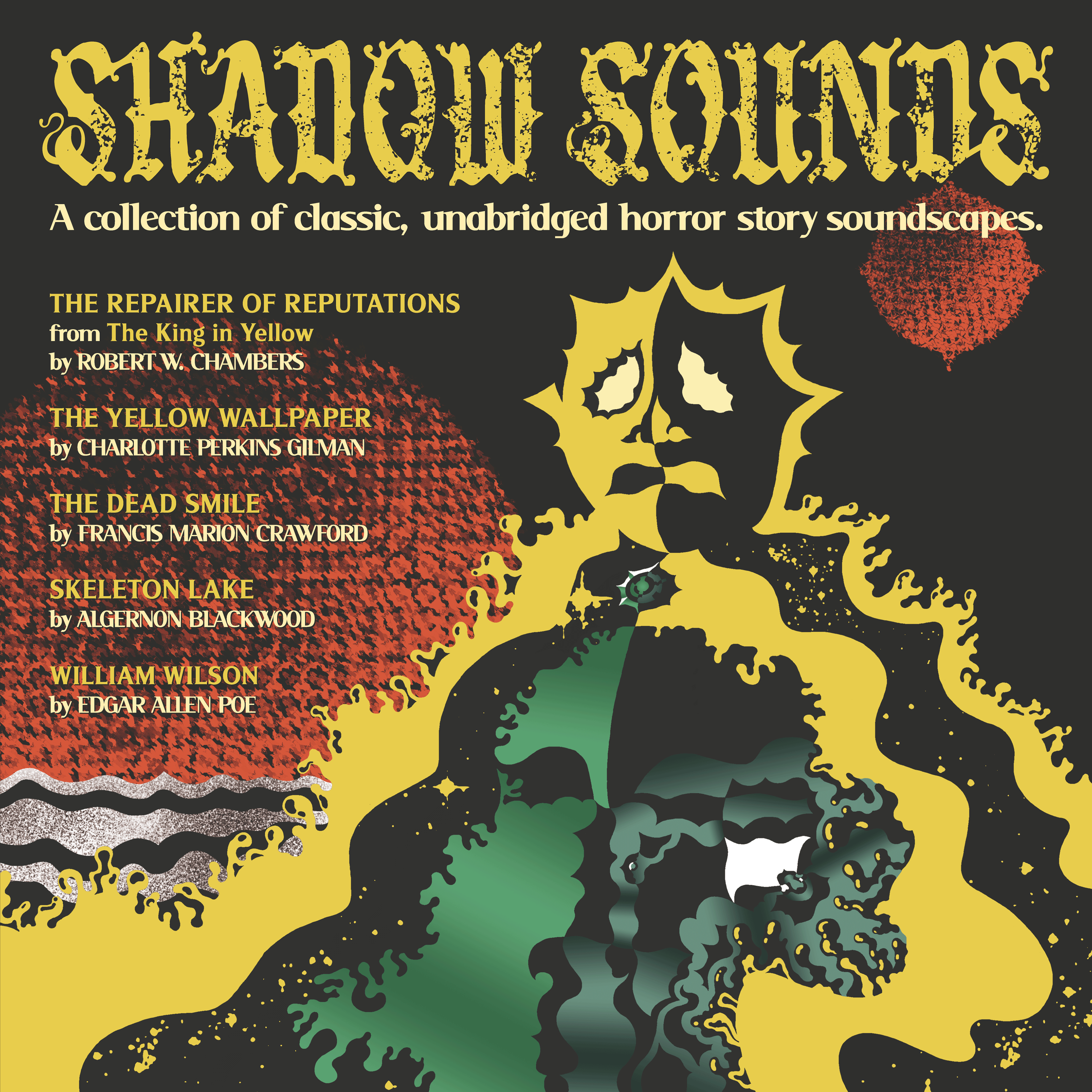 Shadow Sounds cover art (2023)