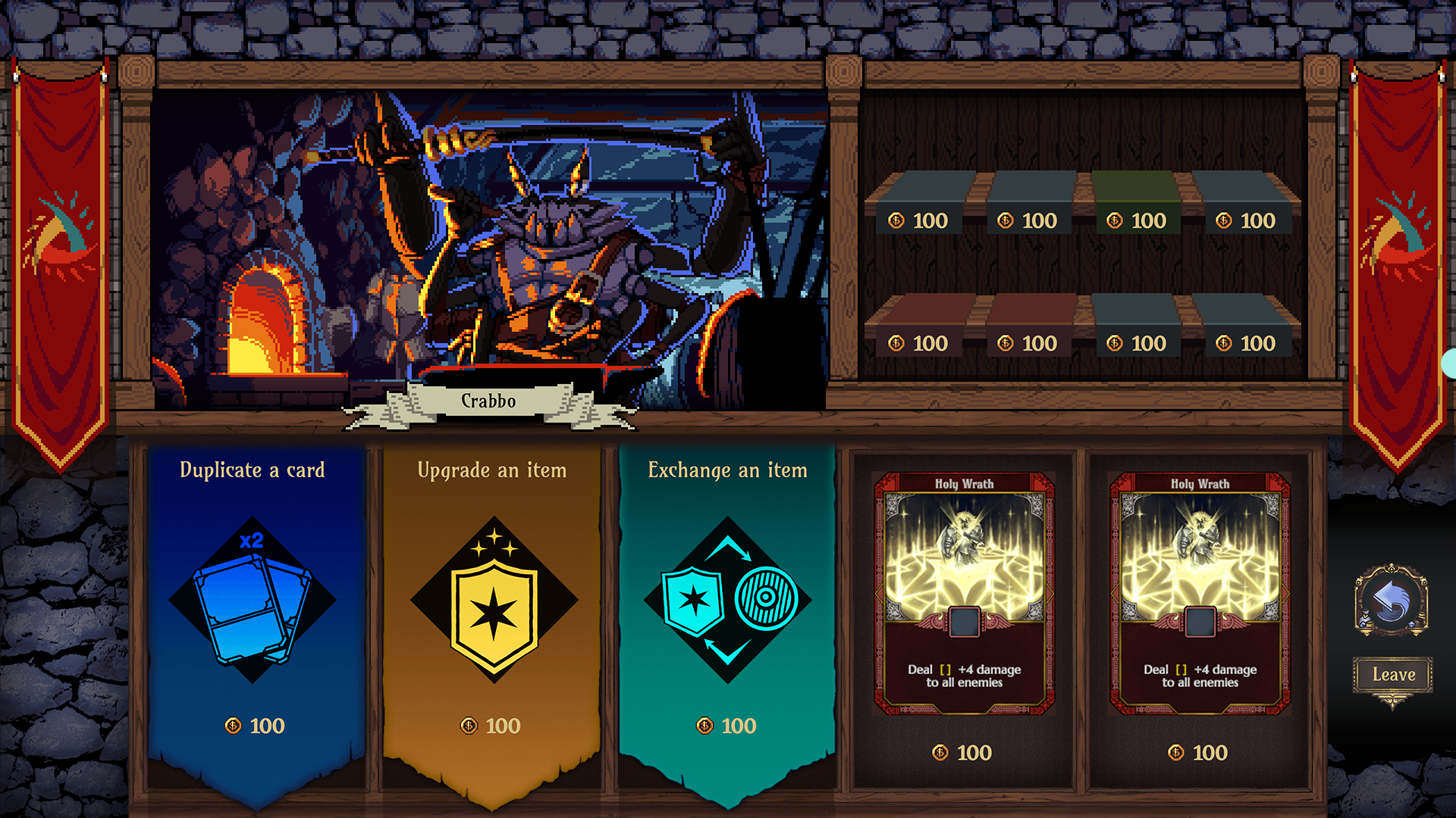 DICE LEGENDS shop layout UI design | Rafal Jaki