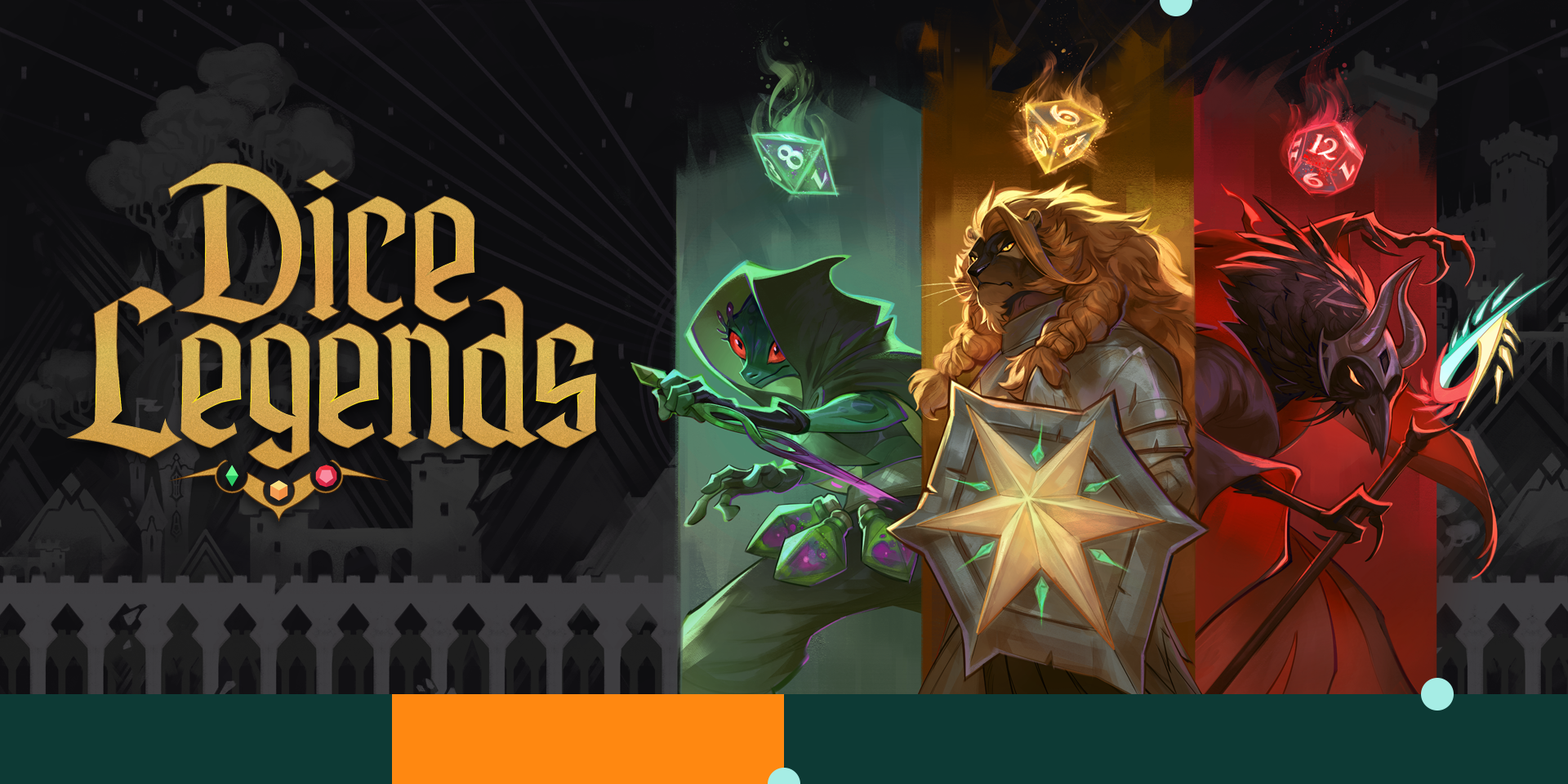 DICE LEGENDS | Rafal Jaki