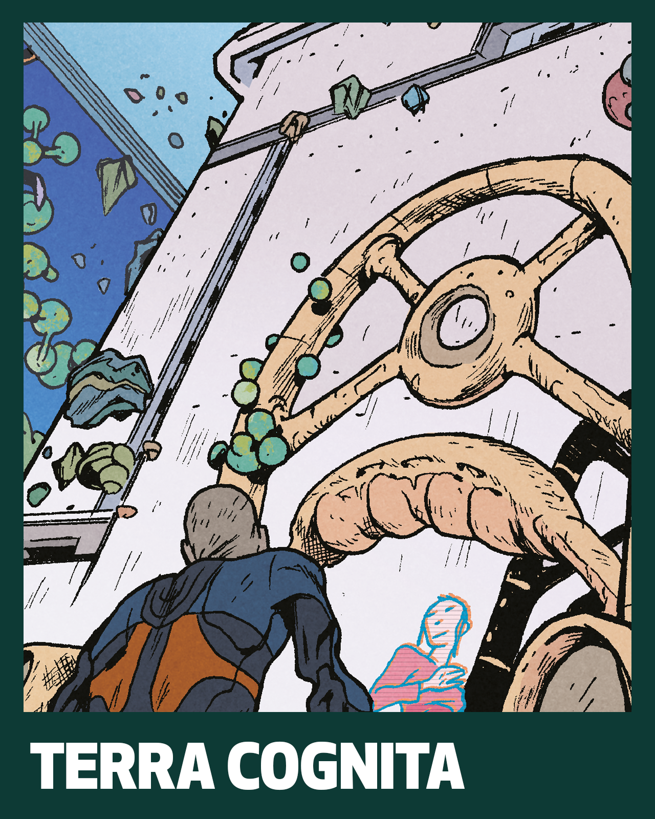 Terra Cognita