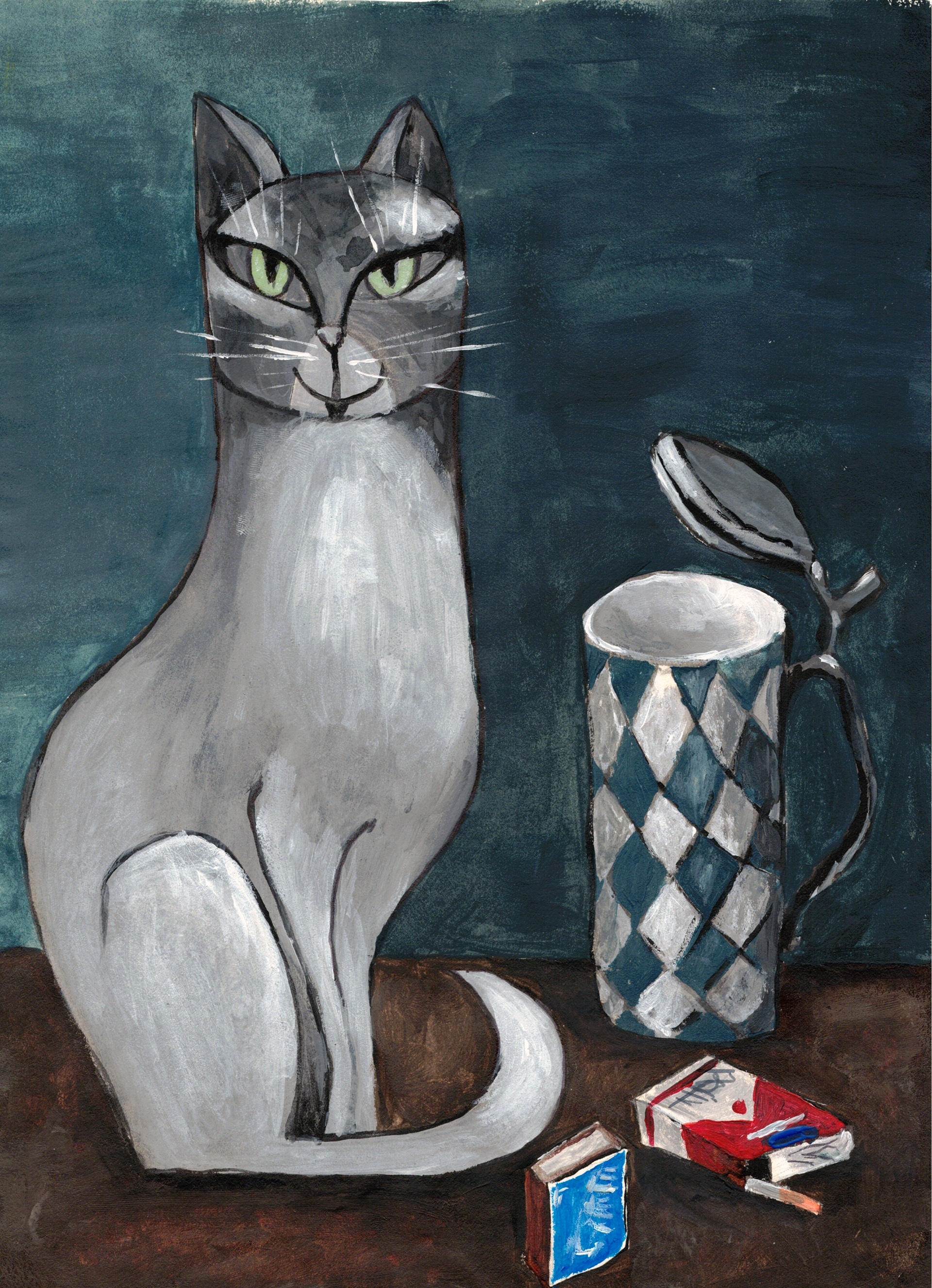 The Cat