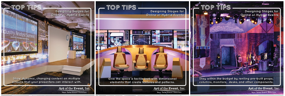 Top Tips from Professional Planners