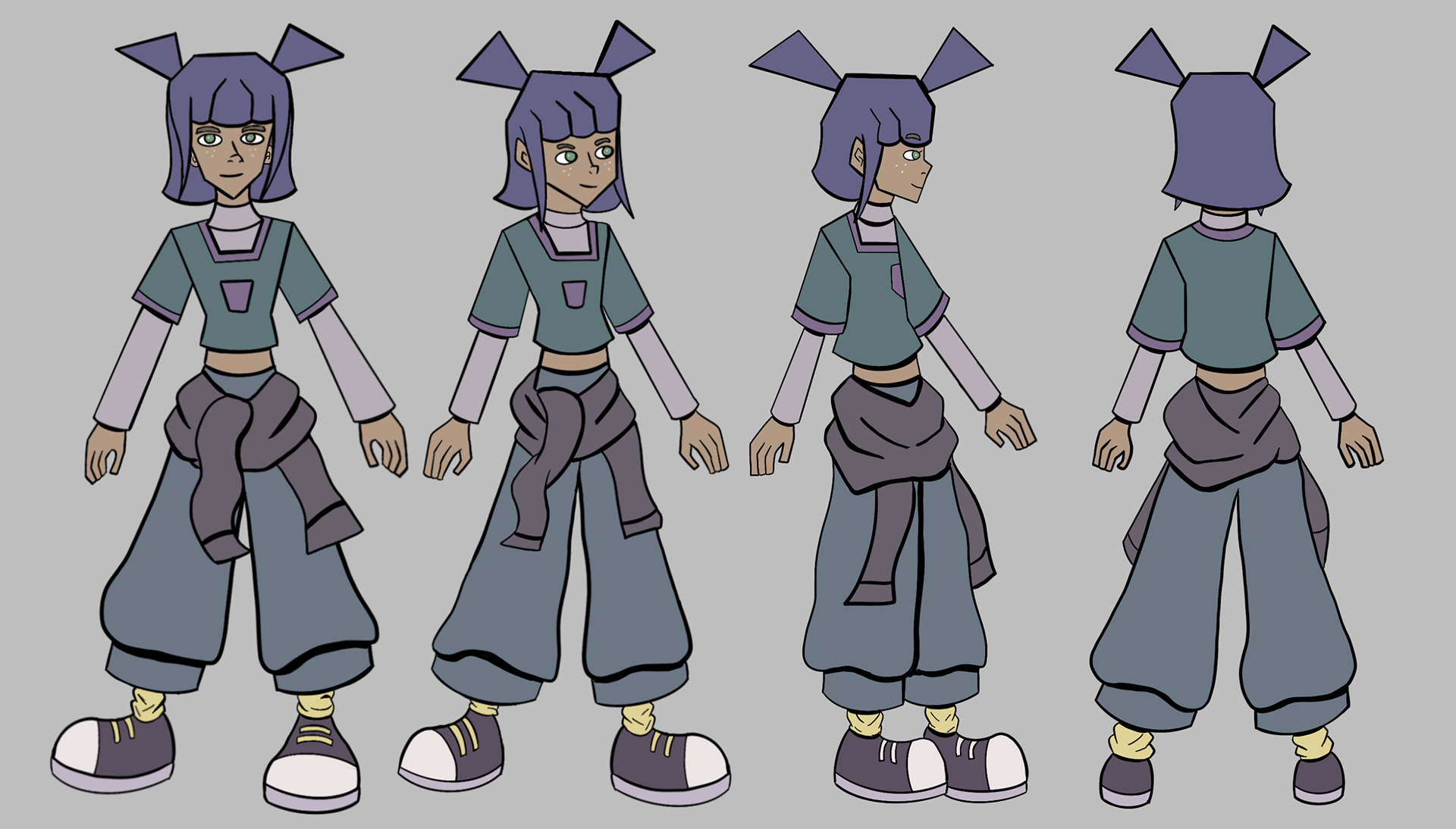 Turnaround