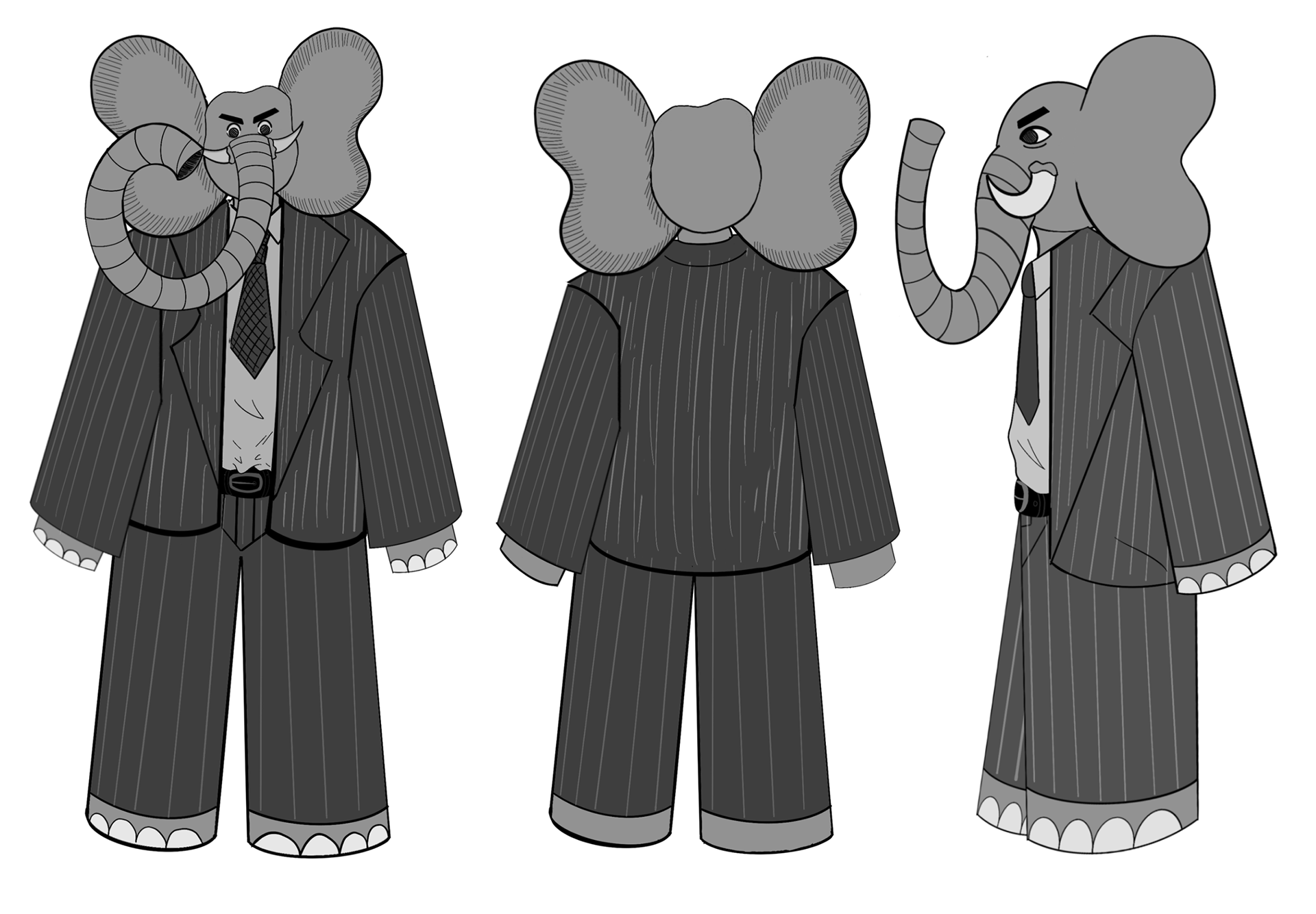 Character Puppet (Editor in Chief)