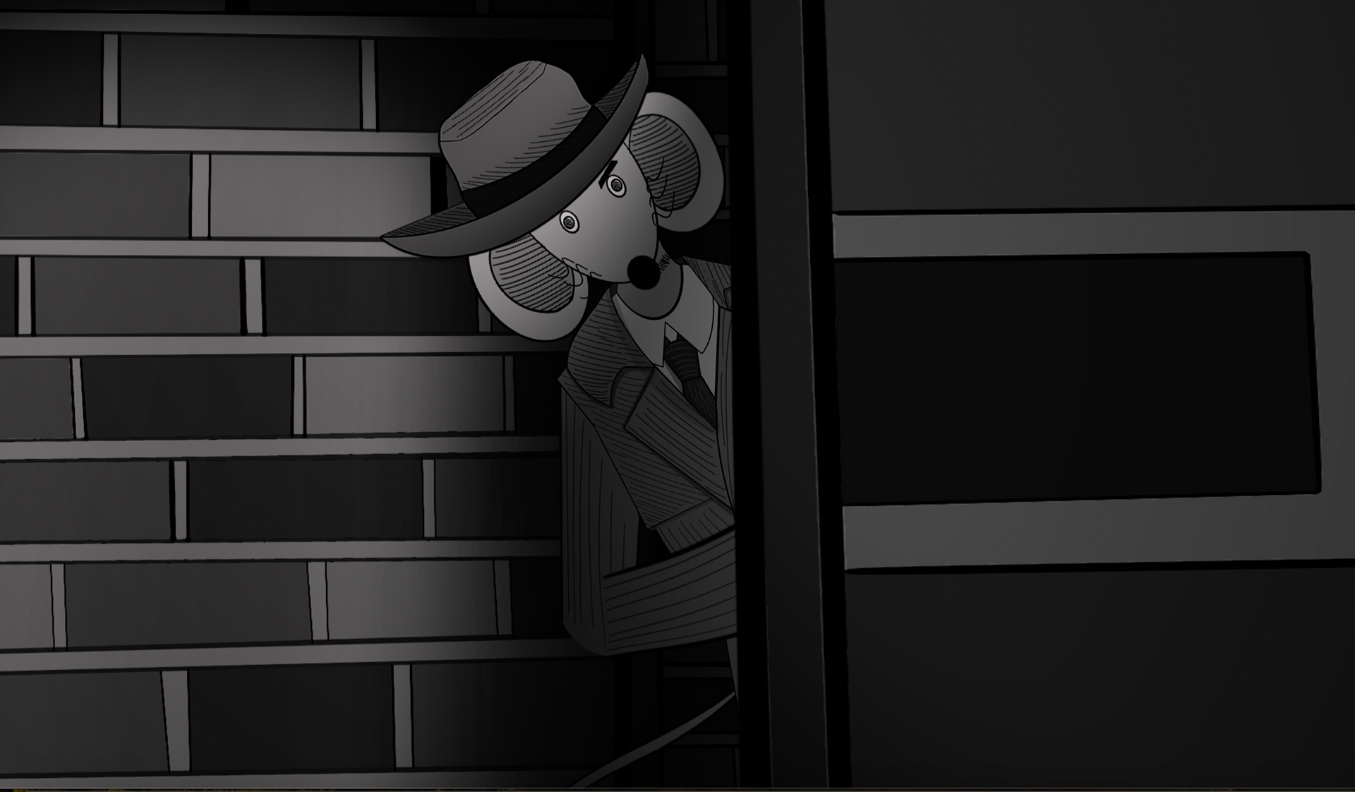 Anonymouse I Short Concept Film I Beat
