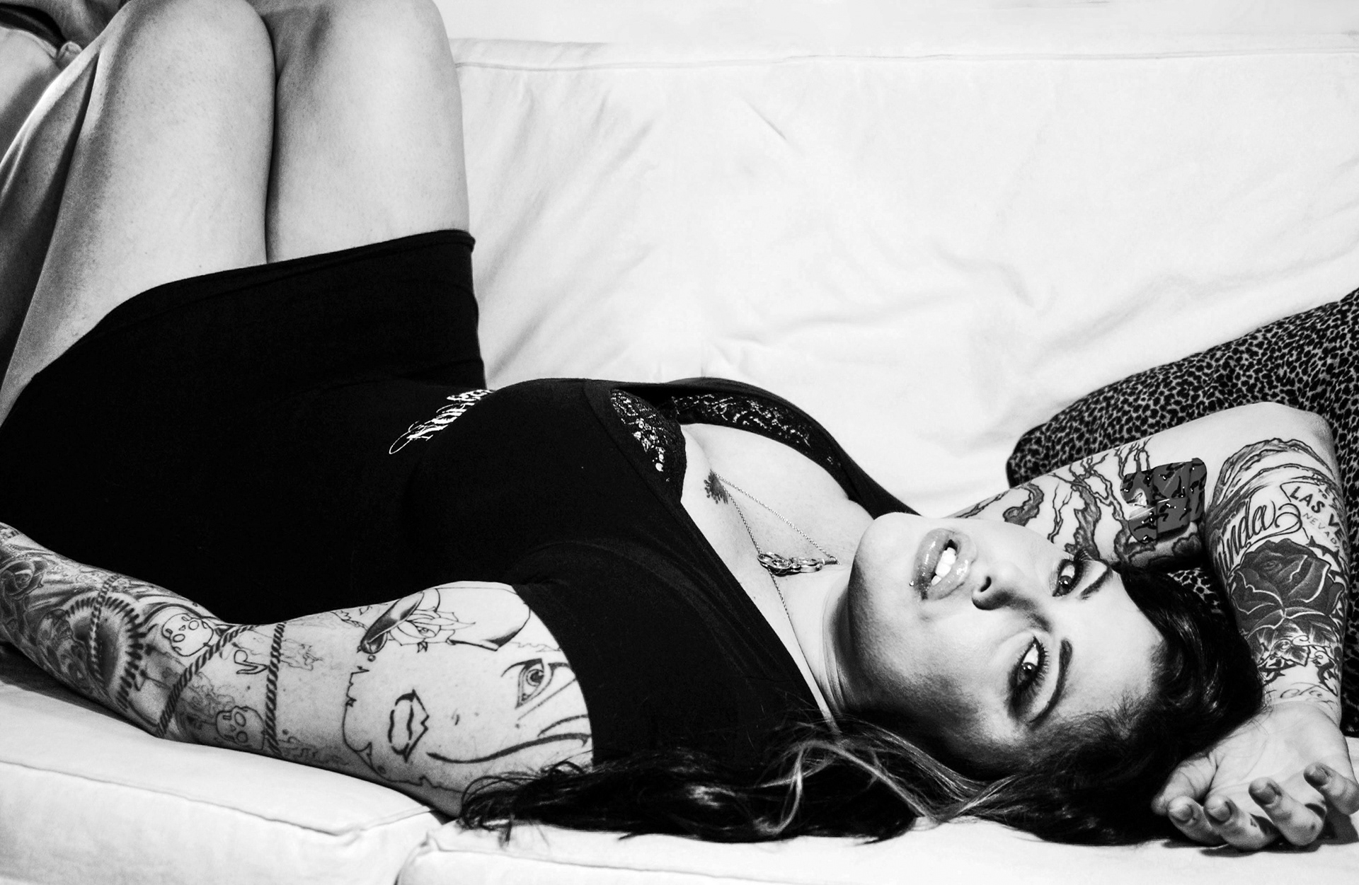 Mia Tyler - Rock Royalty Princess & Plus Size Model
