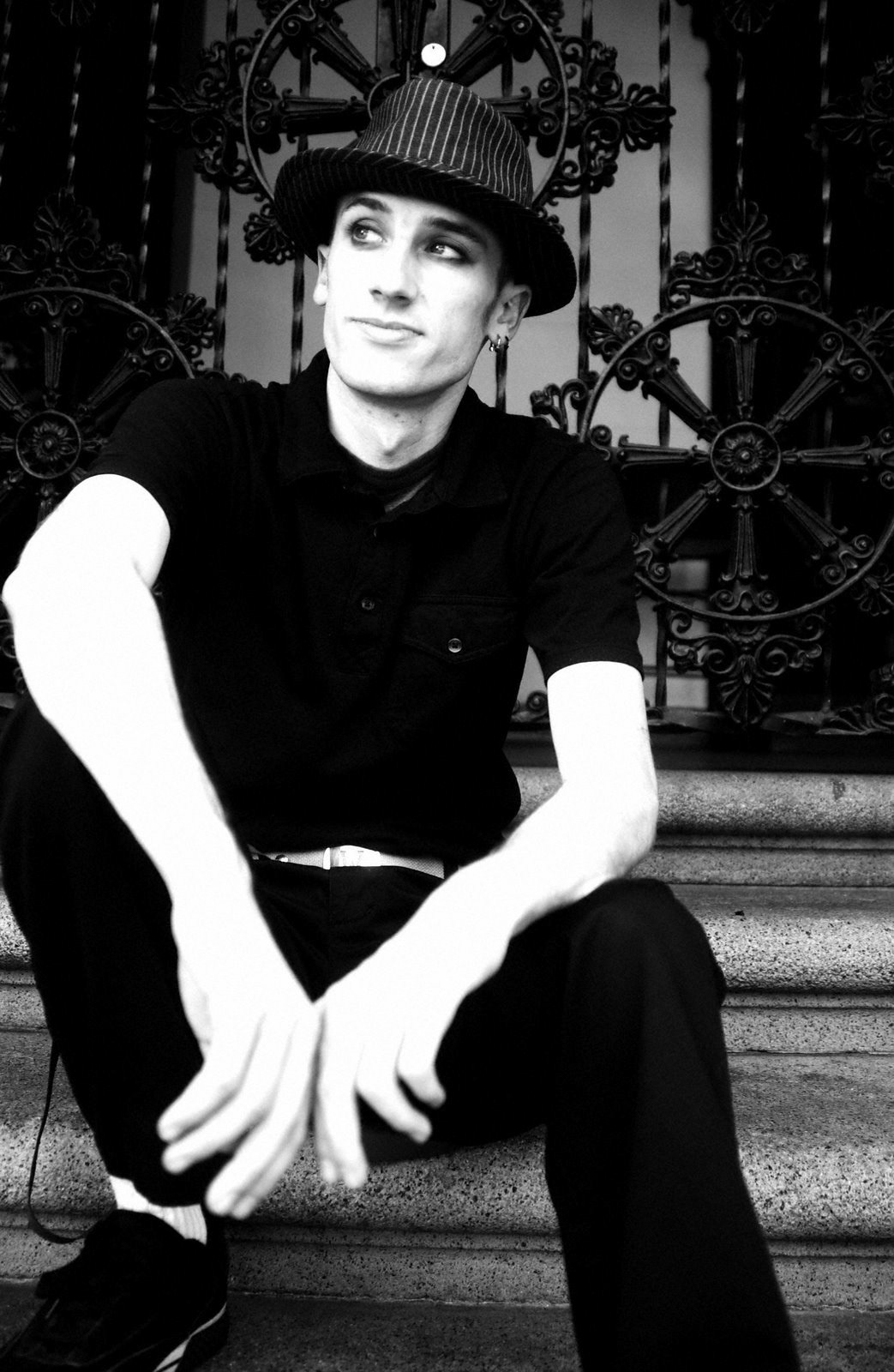 Musician William Gresch