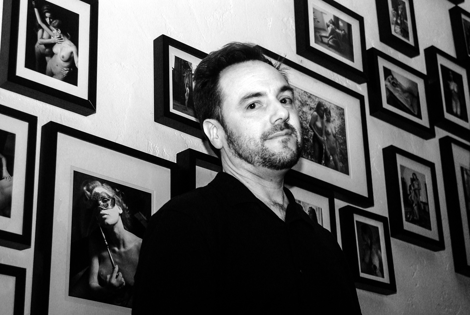 Photographer Steve Diet Goedde