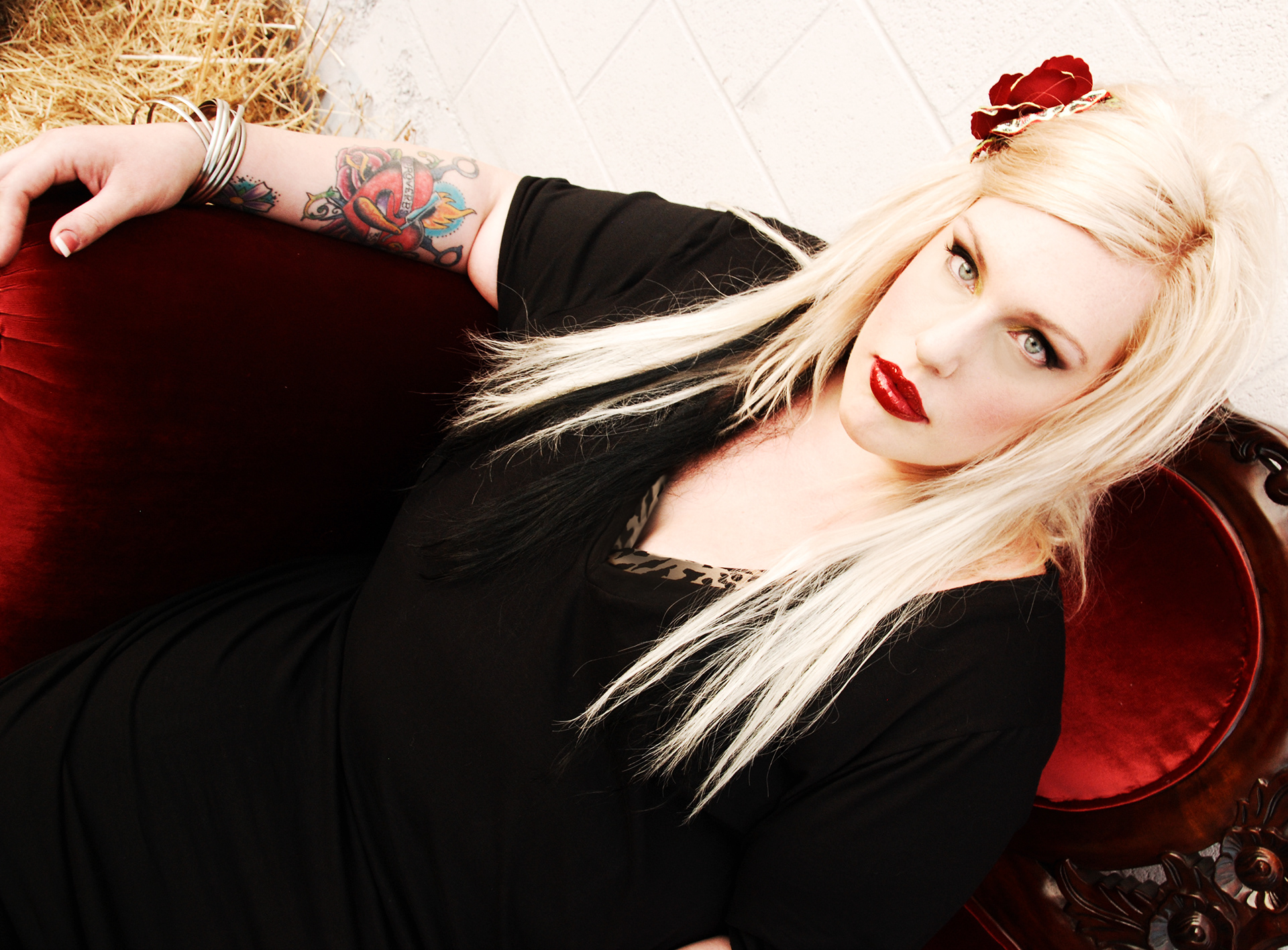 Lisa Marie, Hair Stylist