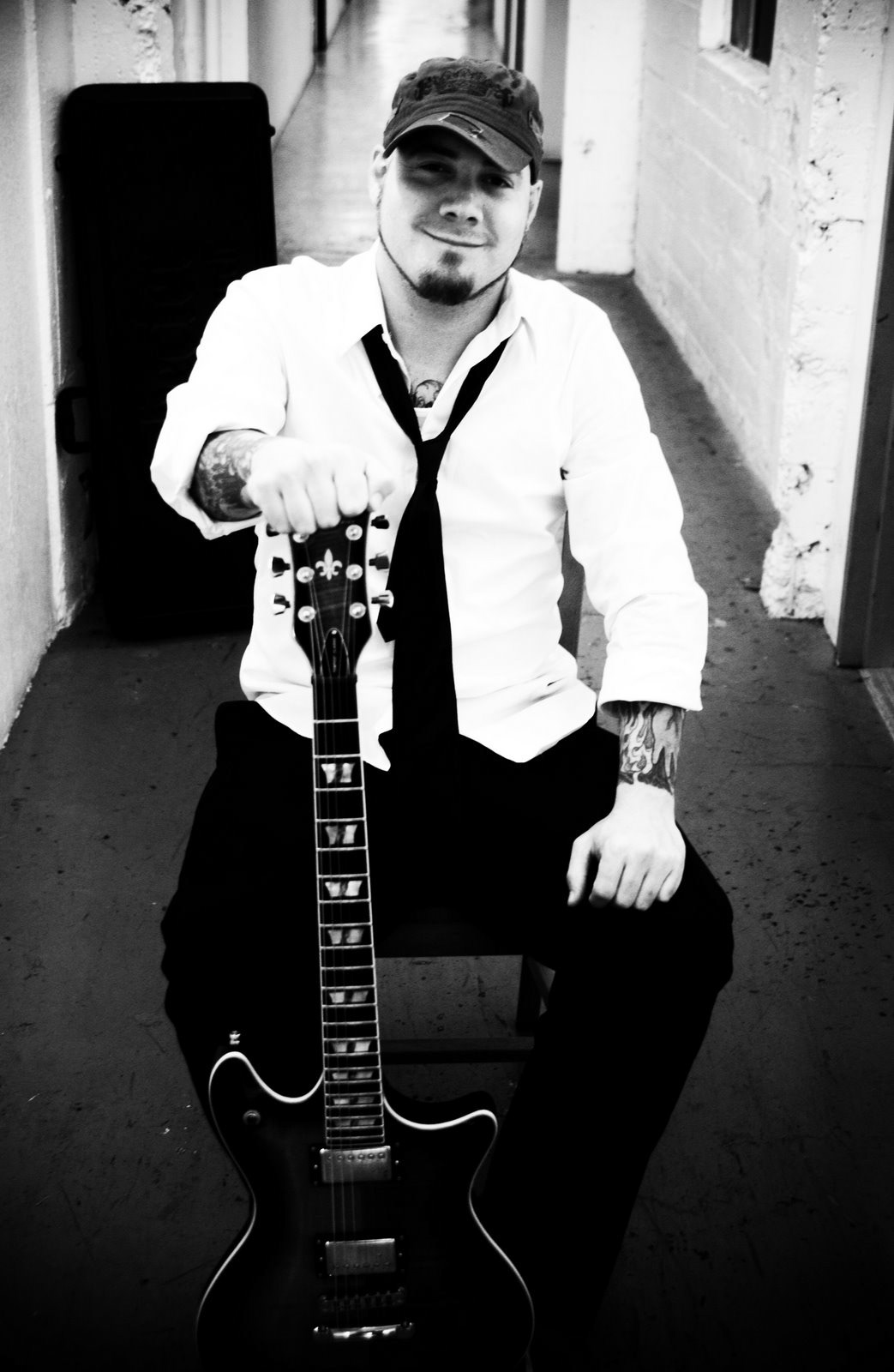Brian Harrah, Yeti, Fear Factory, PMM