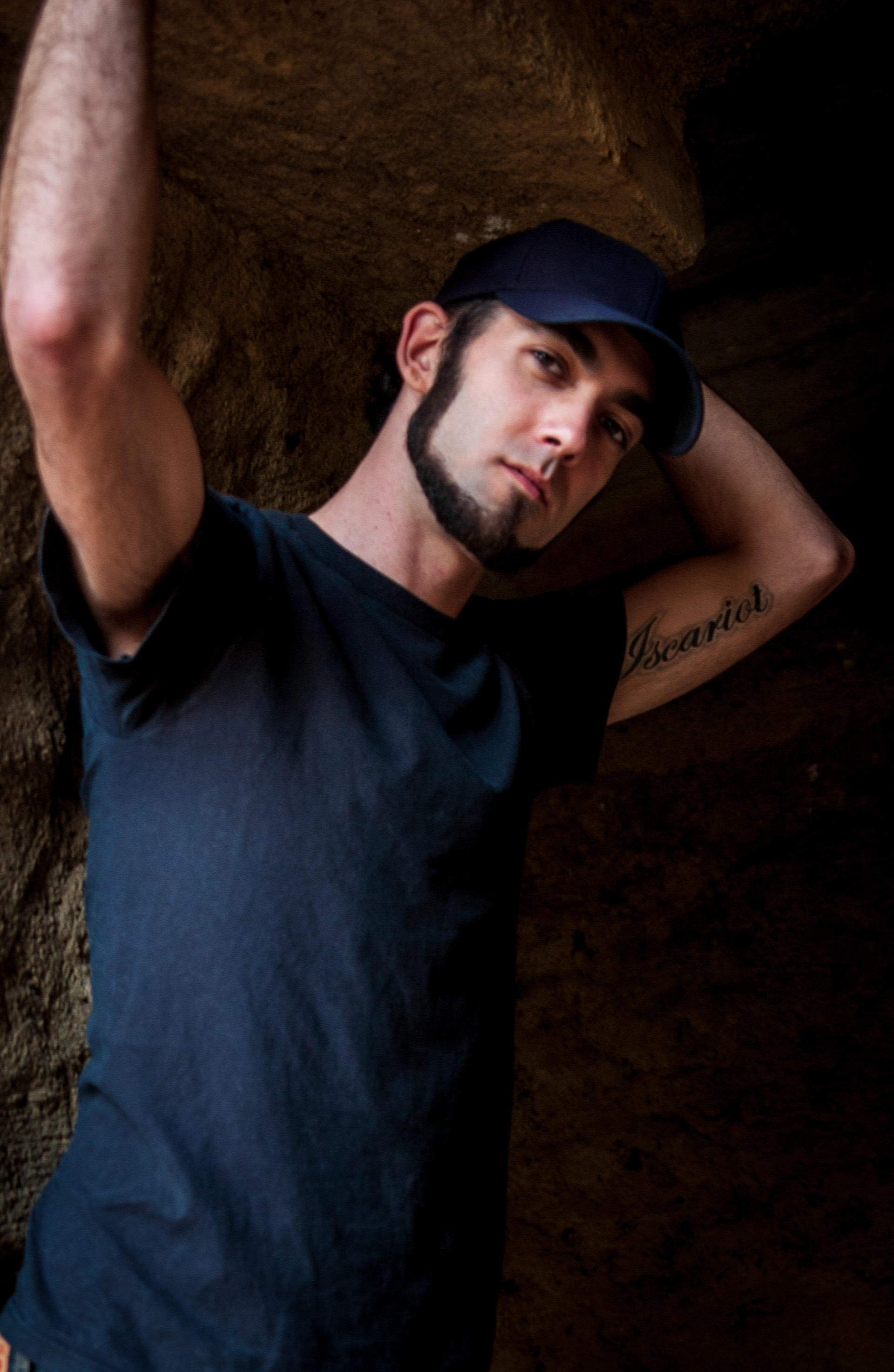 Actor Nick Tolkmit