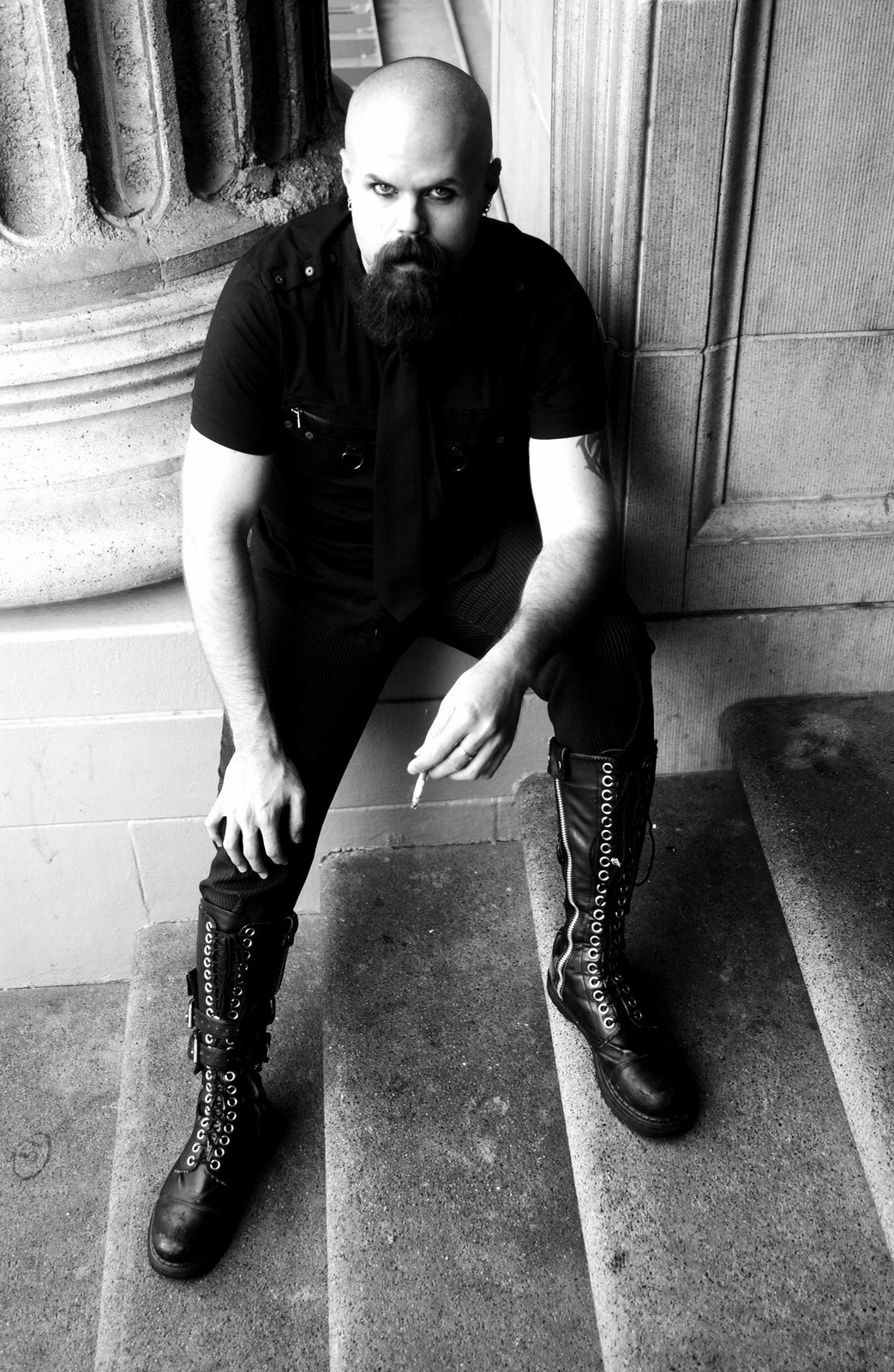 Photographer Boots Bryant
