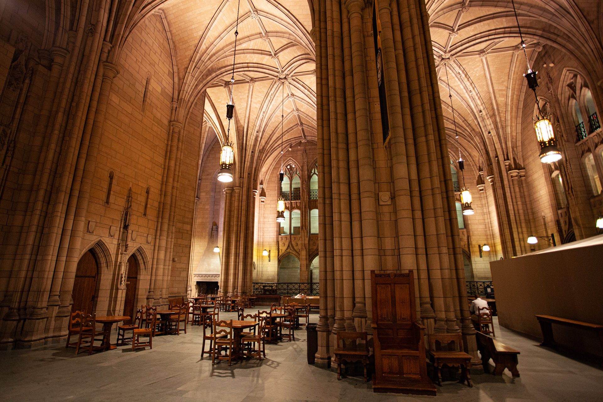 The Cathedral of Learning, Pittsburgh, PA 6/11/2019